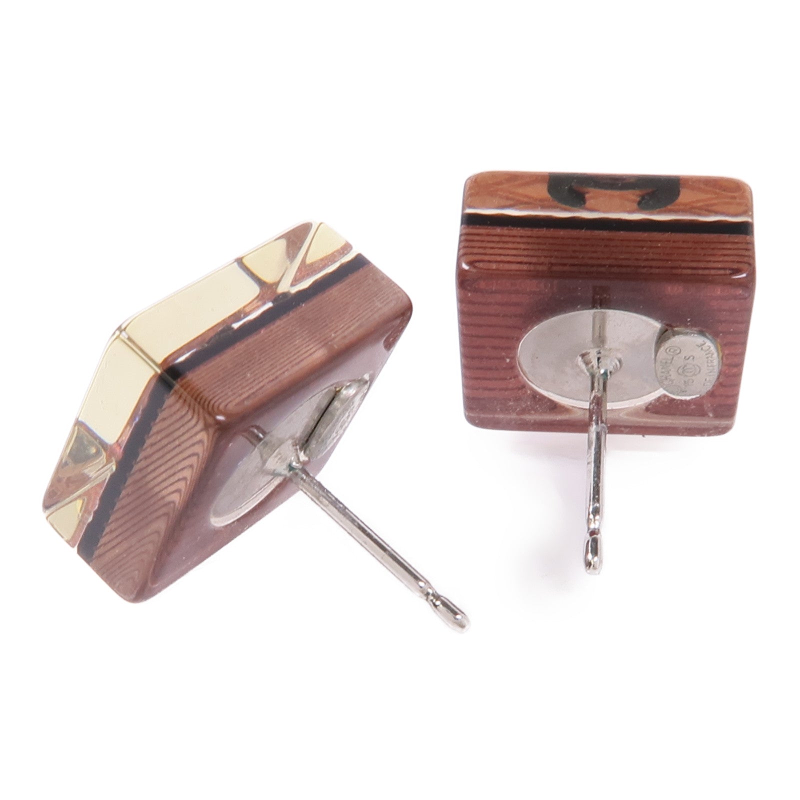 CHANEL PVC Earrings耳環