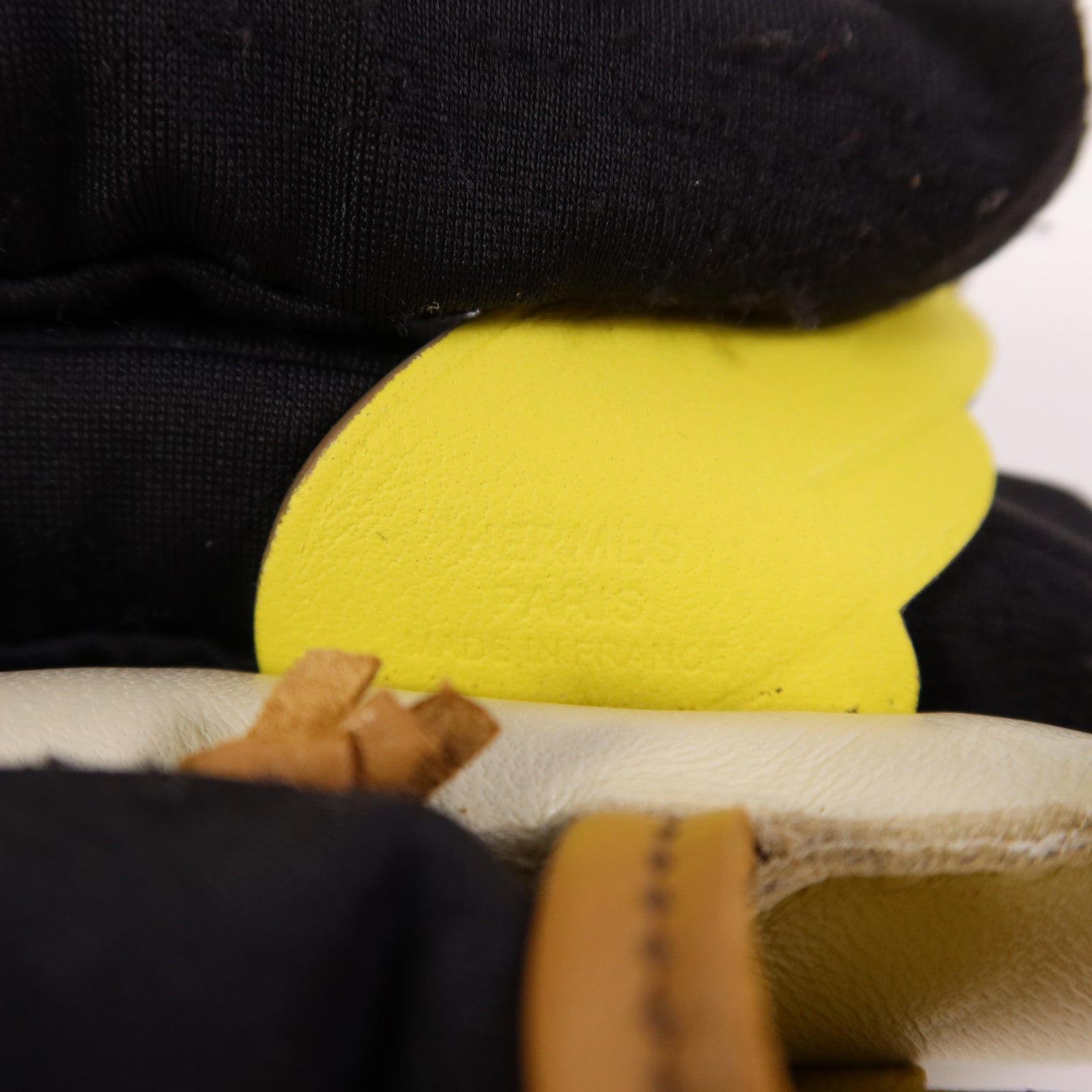 HERMES Milo皮革Rodeo Pegase PM Charm掛飾