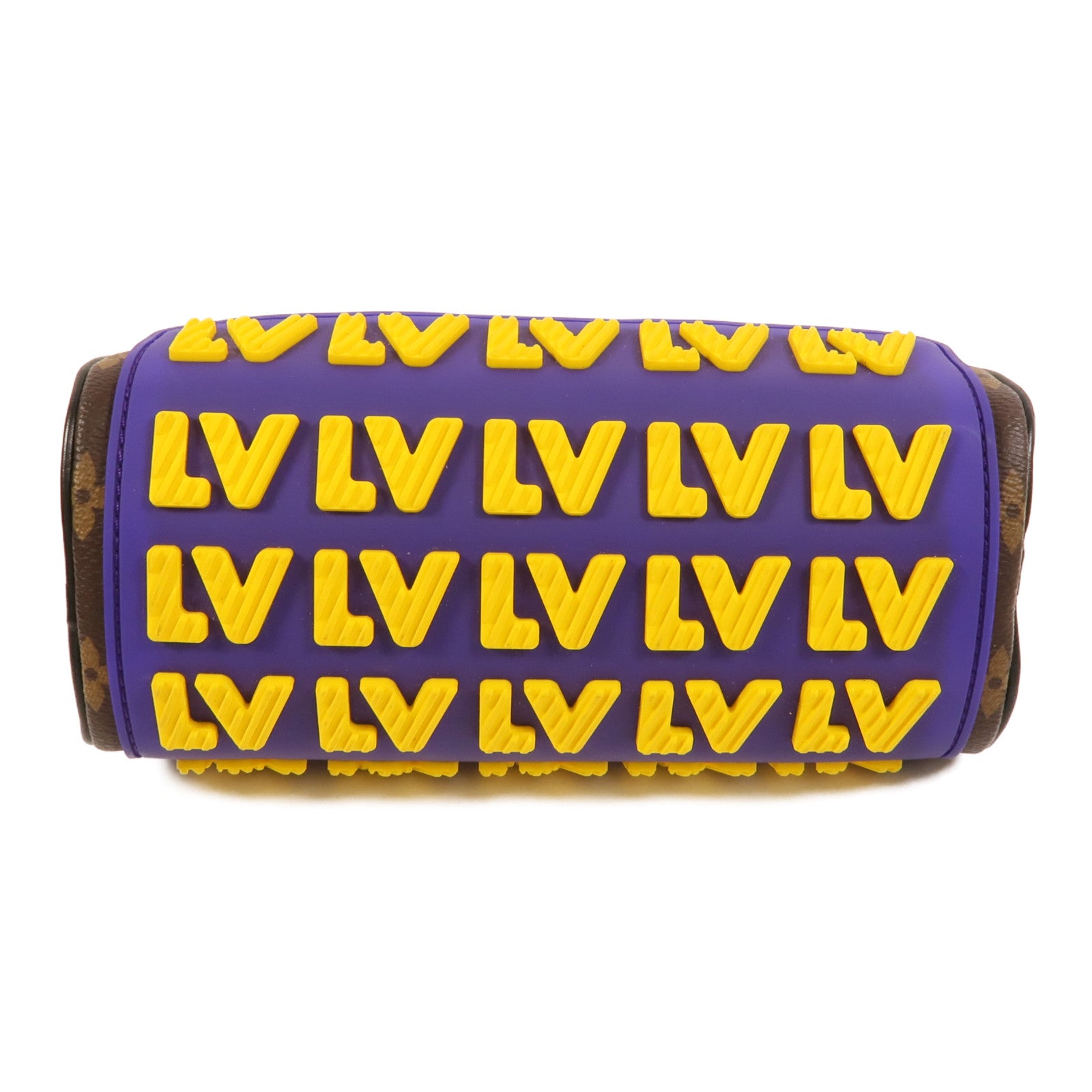 LOUIS VUITTON Monogram Keepall XS手挽肩背兩用袋