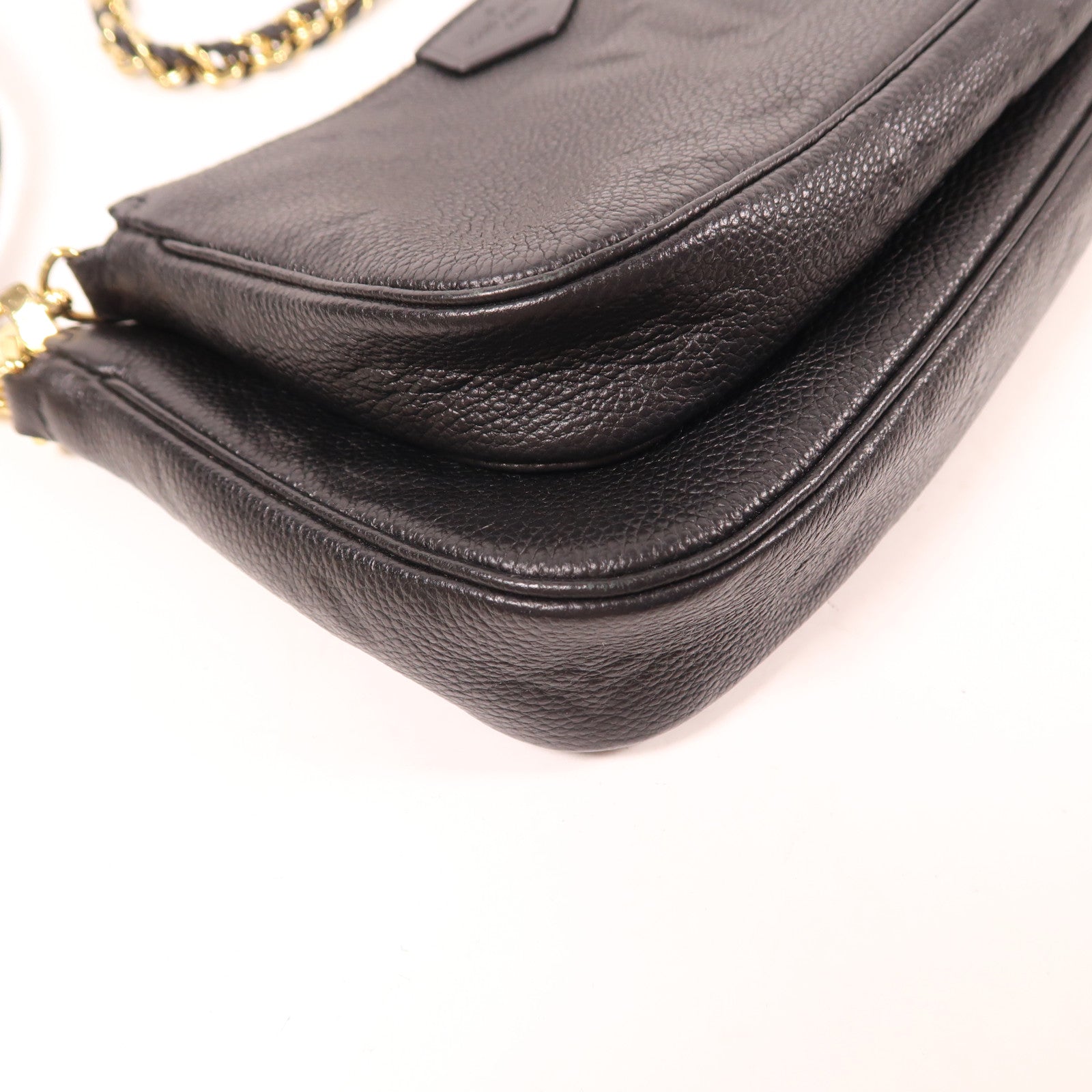 LOUIS VUITTON LV Multi Pochette Accessoires 2 Way Shoulder Bag M80399 Empreinte