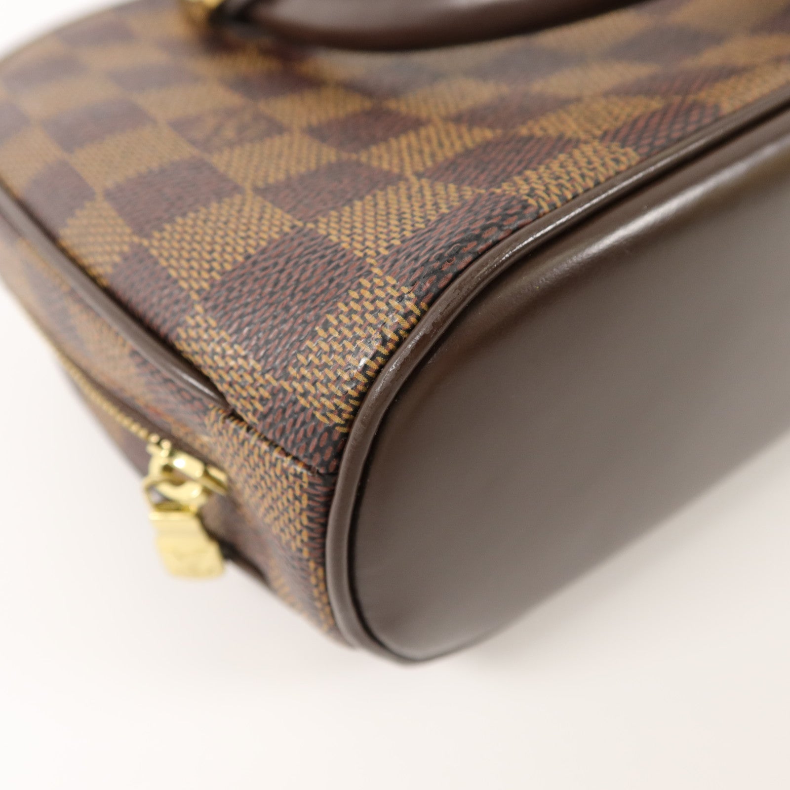 LOUIS VUITTON Damier Sarria Mini手挽袋