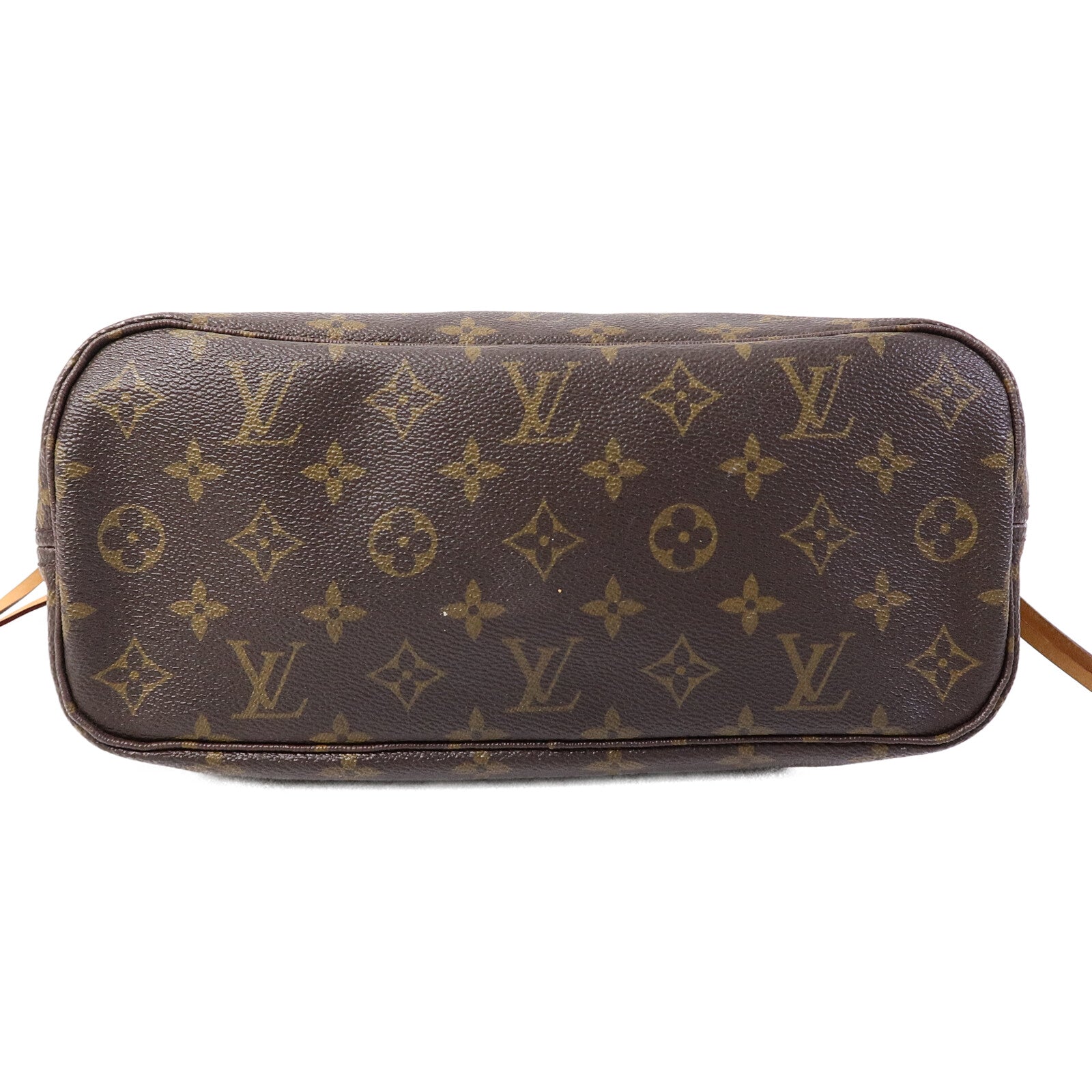 LOUIS VUITTON Monogram Neverfull PM肩背袋