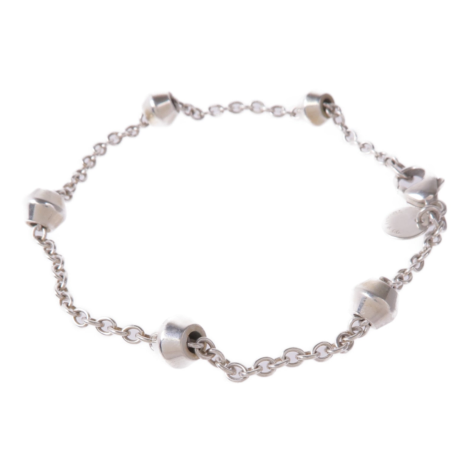 TIFFANY＆CO 925純銀Bracelets手鐲