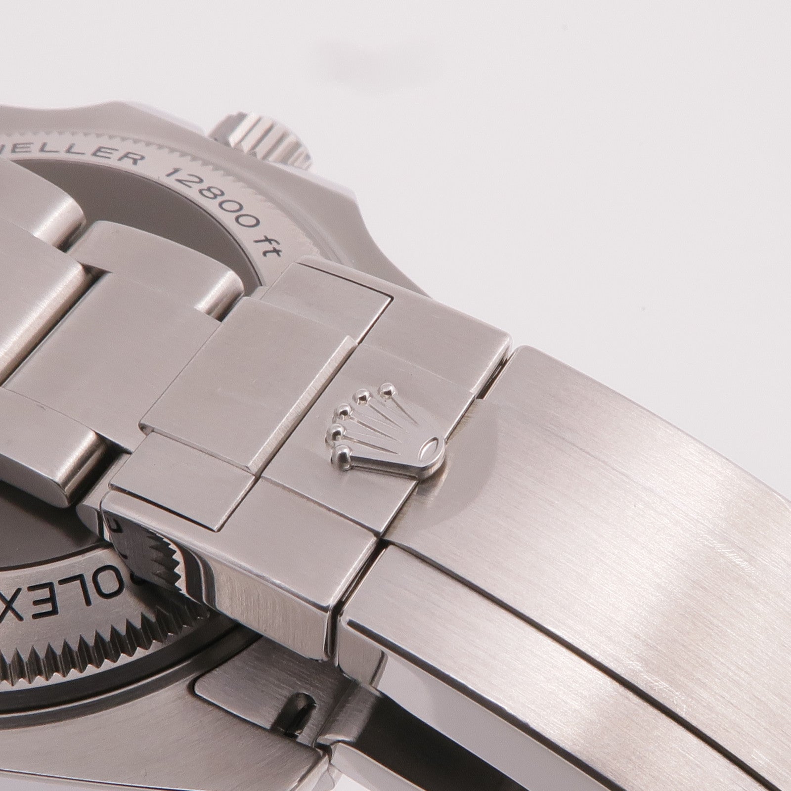 ROLEX Sea-Dweller Deepsea 116660