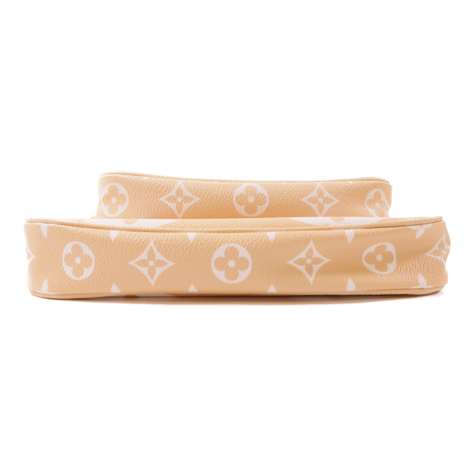LOUIS VUITTON 【激減優惠】Monogram Giant Multi Pochette Accessoires金扣手挽肩背兩用袋