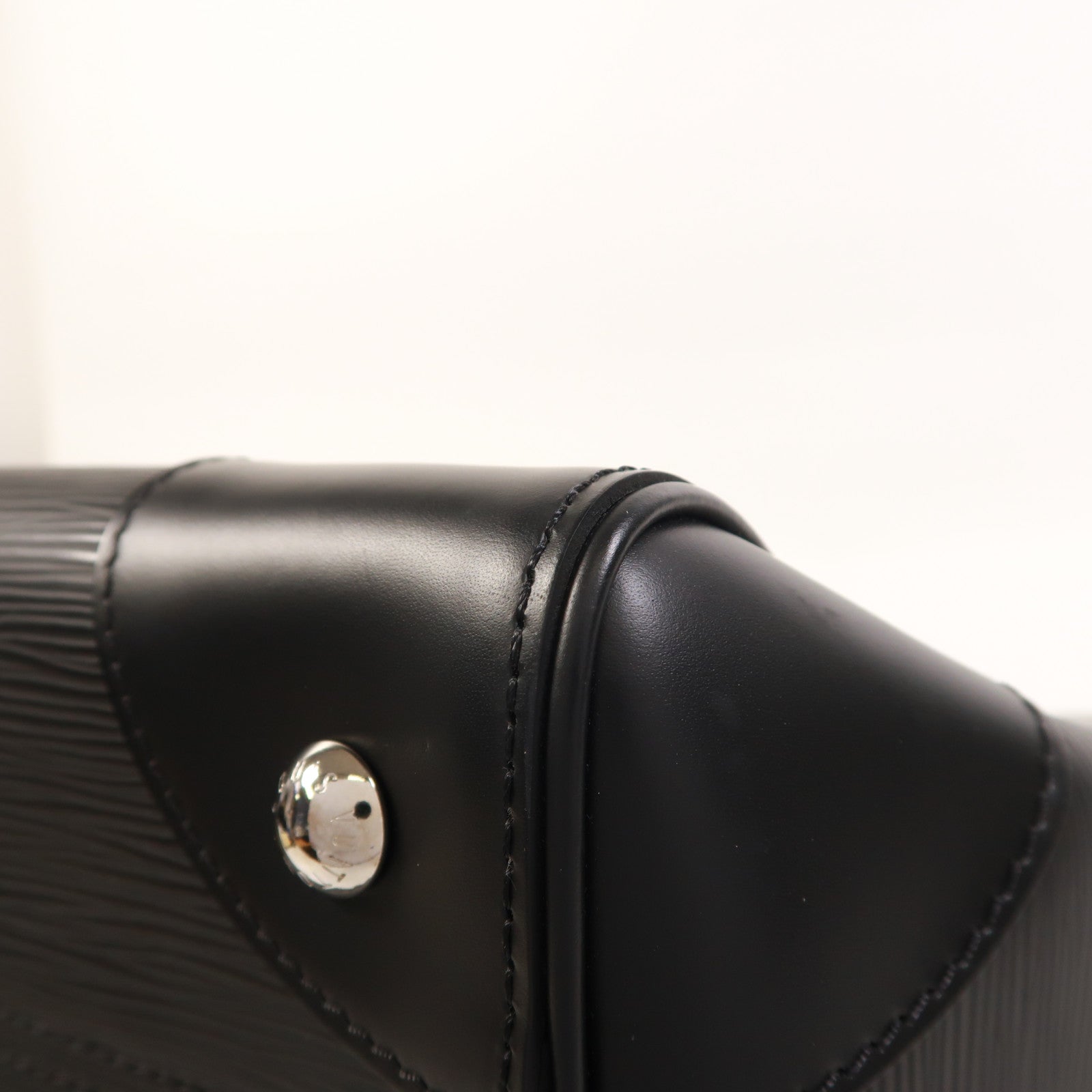 LOUIS VUITTON Epi Phoenix PM銀扣手挽肩背兩用袋