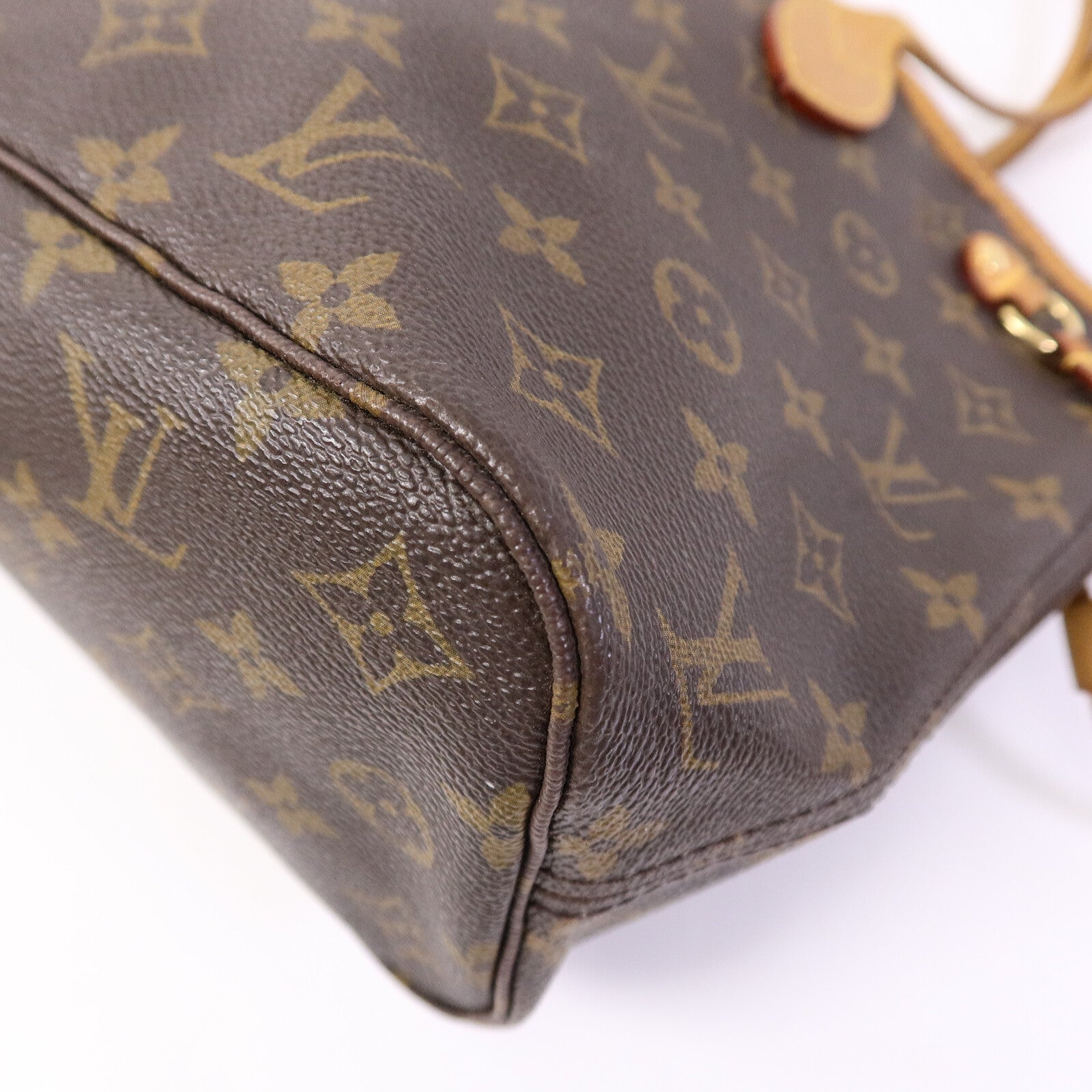 LOUIS VUITTON Monogram Neverfull PM肩背袋
