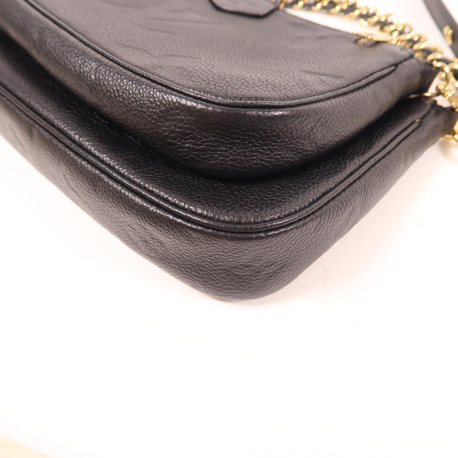 LOUIS VUITTON LV Multi Pochette Accessoires 2 Way Shoulder Bag M80399 Empreinte