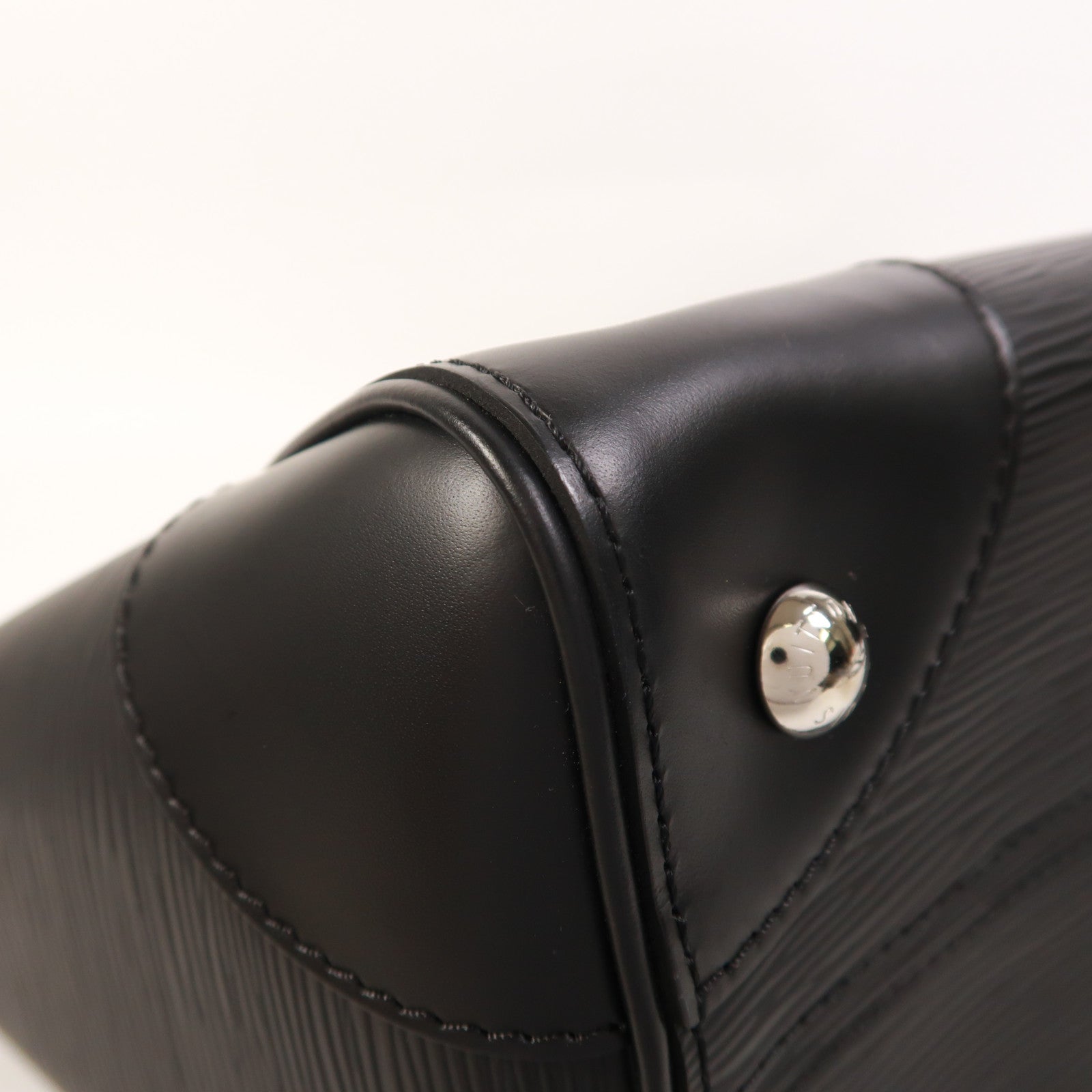 LOUIS VUITTON Epi Phoenix PM銀扣手挽肩背兩用袋