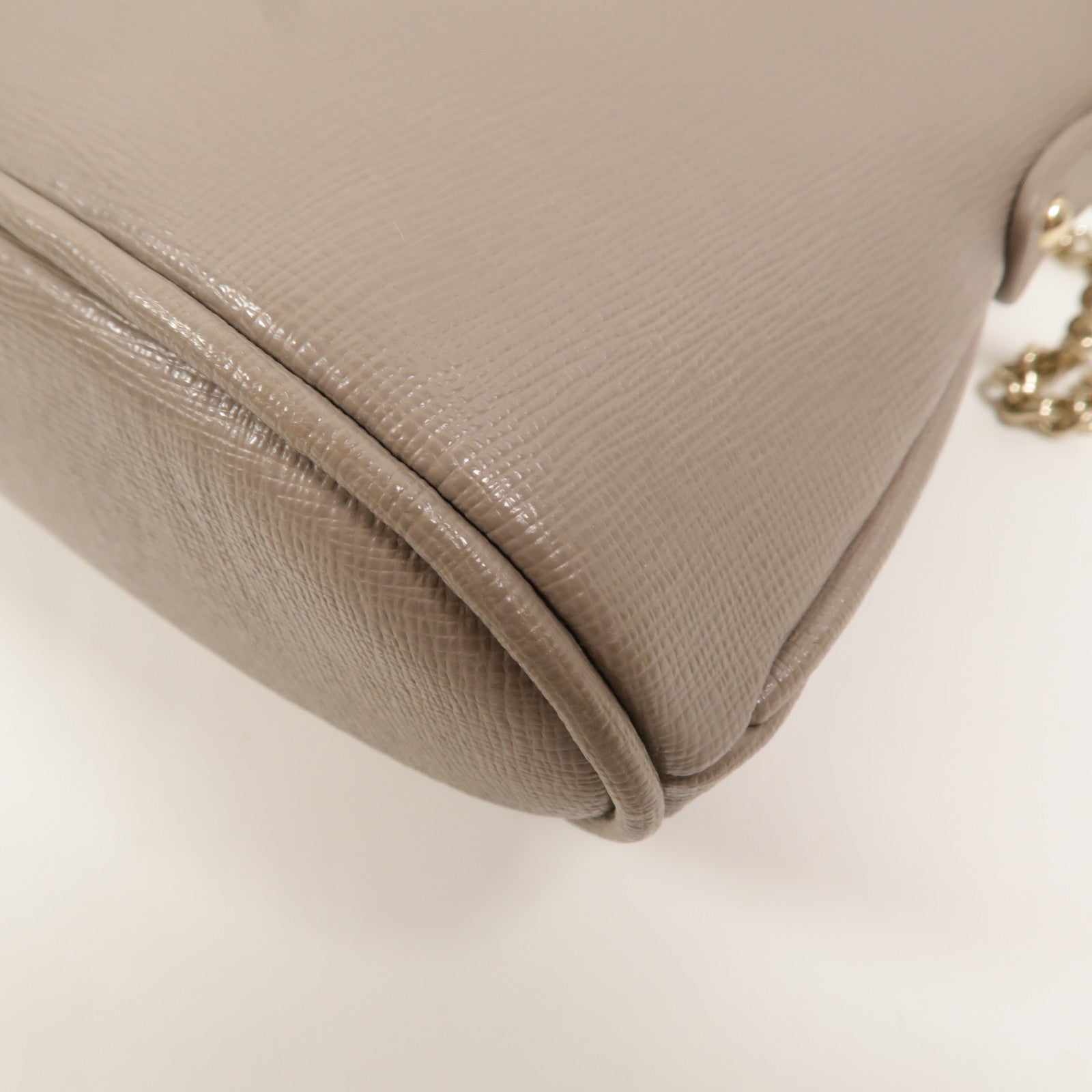 Furla 牛皮皮革Shoulder Bag肩背袋