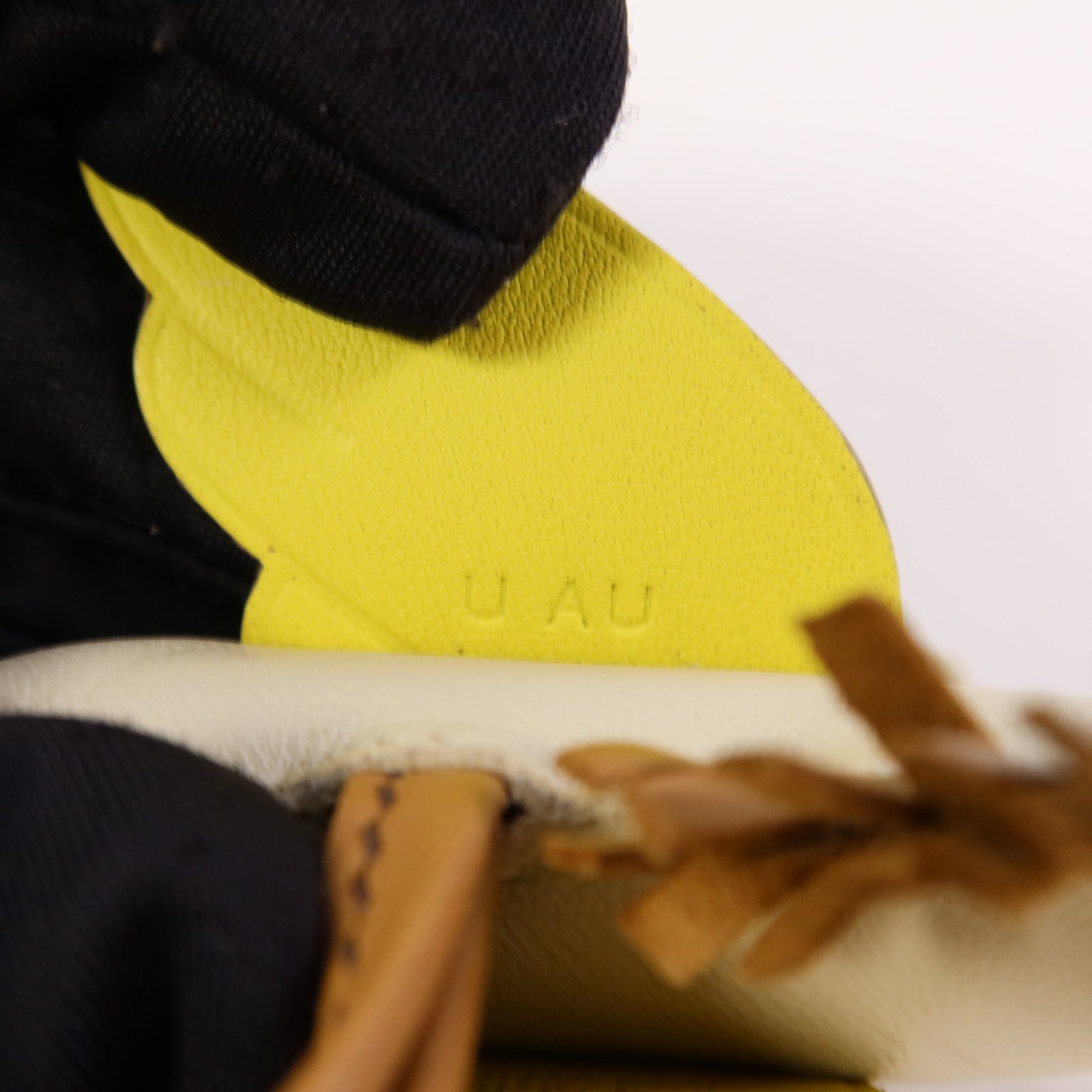 HERMES Milo皮革Rodeo Pegase PM Charm掛飾