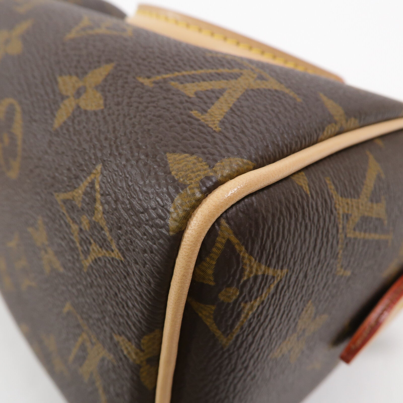 LOUIS VUITTON Monogram Speedy Bandouliere 20手挽肩背兩用袋