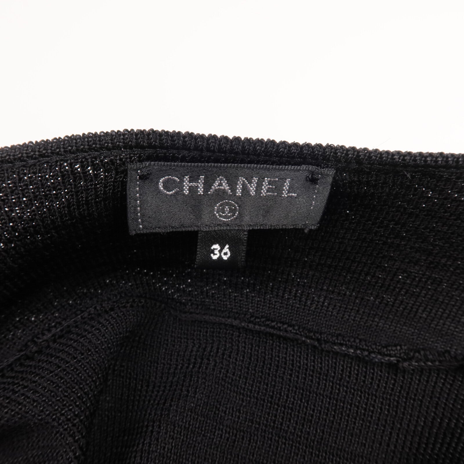 CHANEL Viscose Cardigan針織