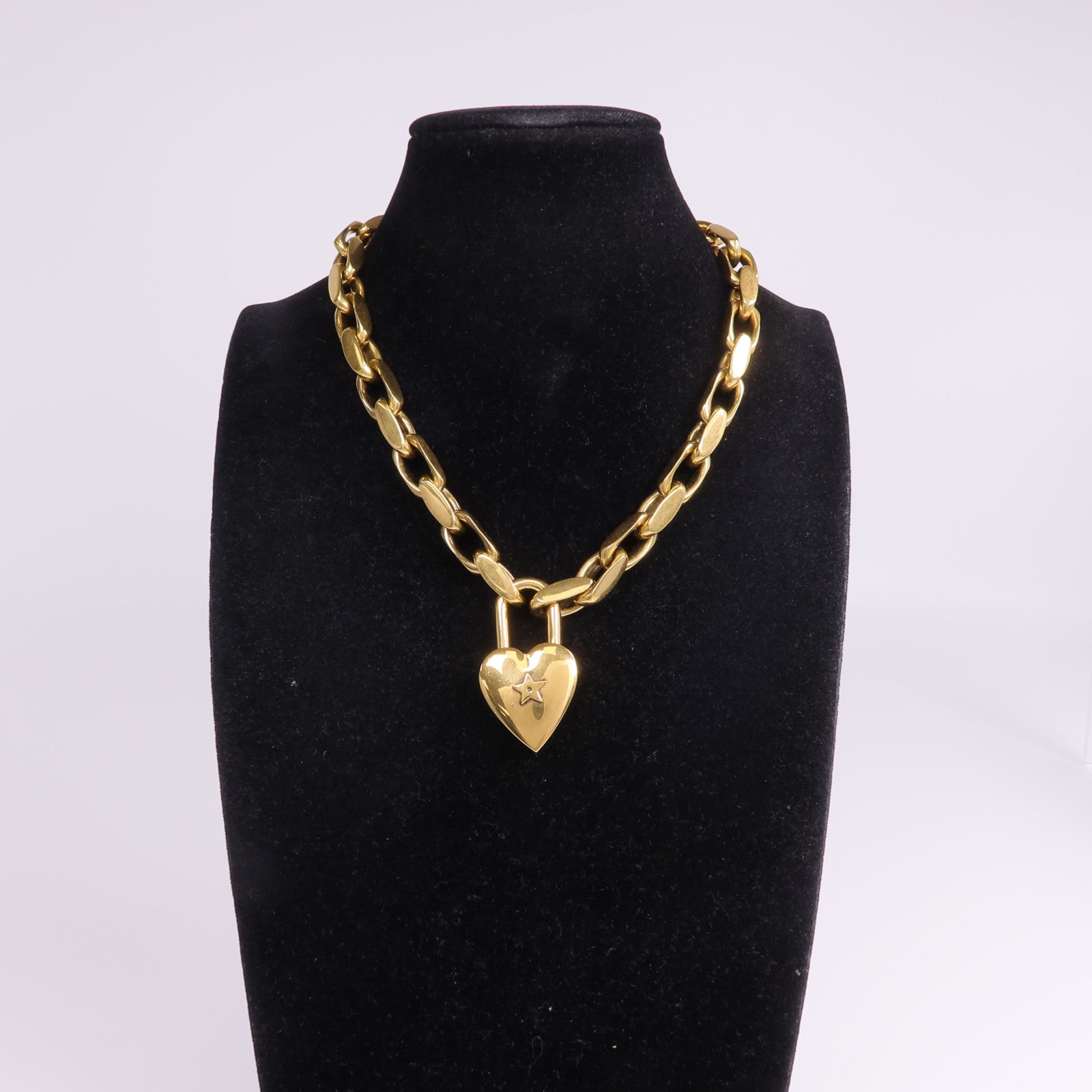 Dior 金屬Necklace項鍊