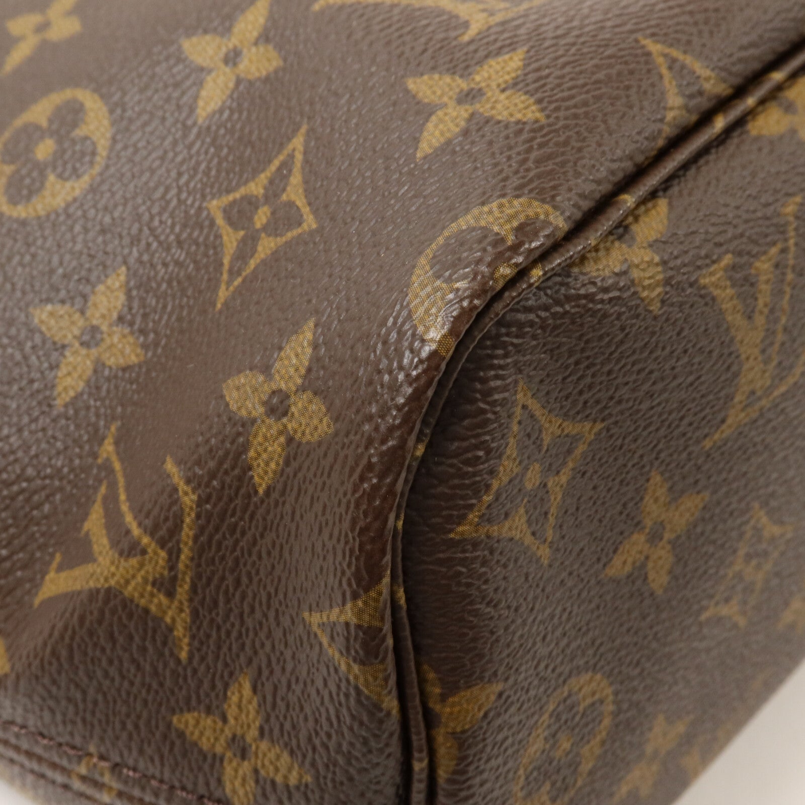 LOUIS VUITTON Monogram Neverfull PM手挽袋