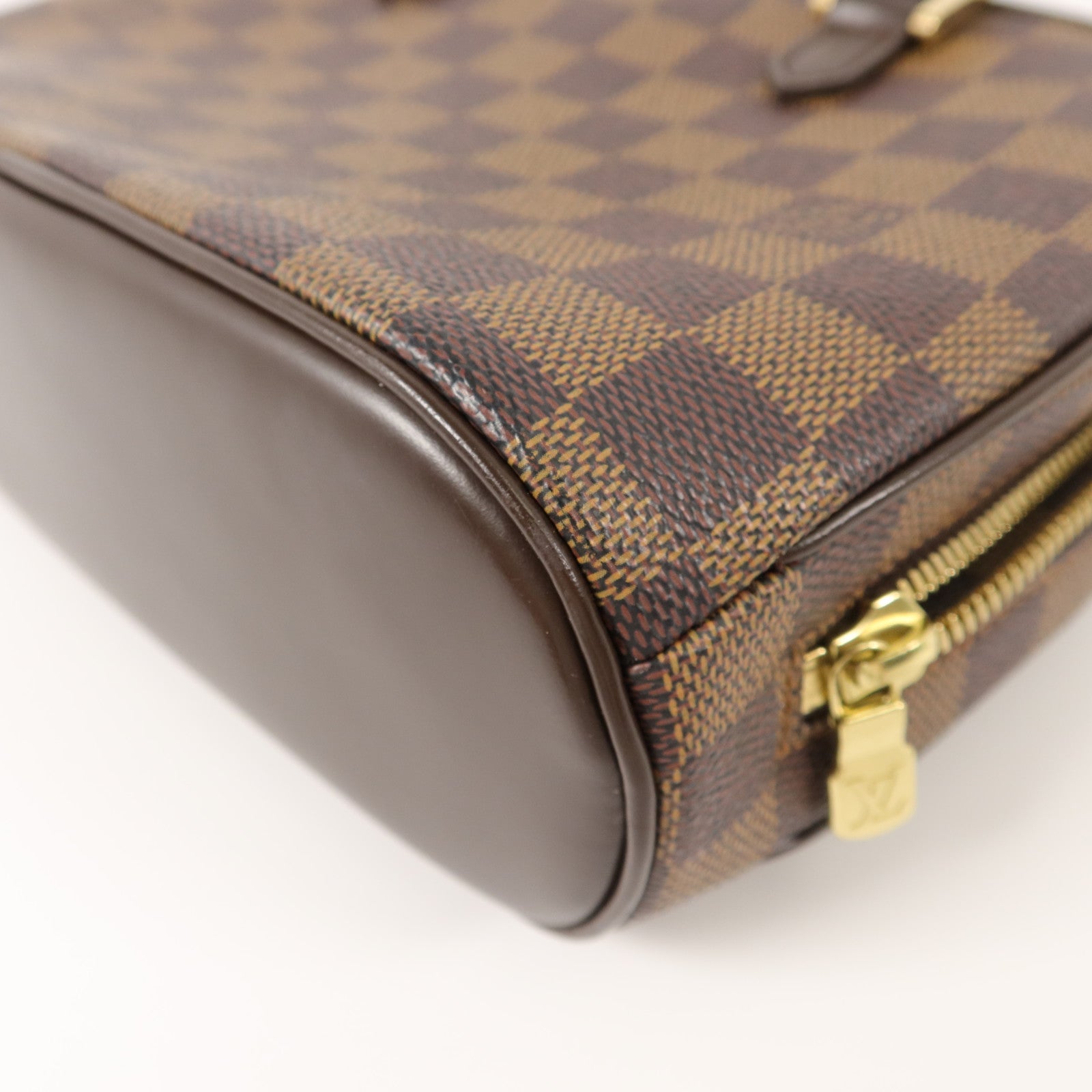 LOUIS VUITTON Damier Sarria Mini手挽袋