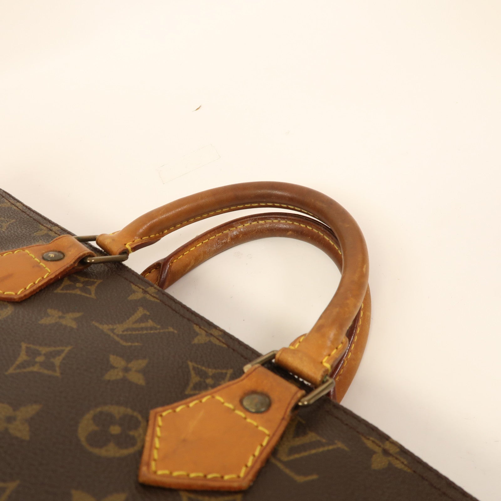 LOUIS VUITTON Monogram Speedy 40金扣手挽袋/波士頓包