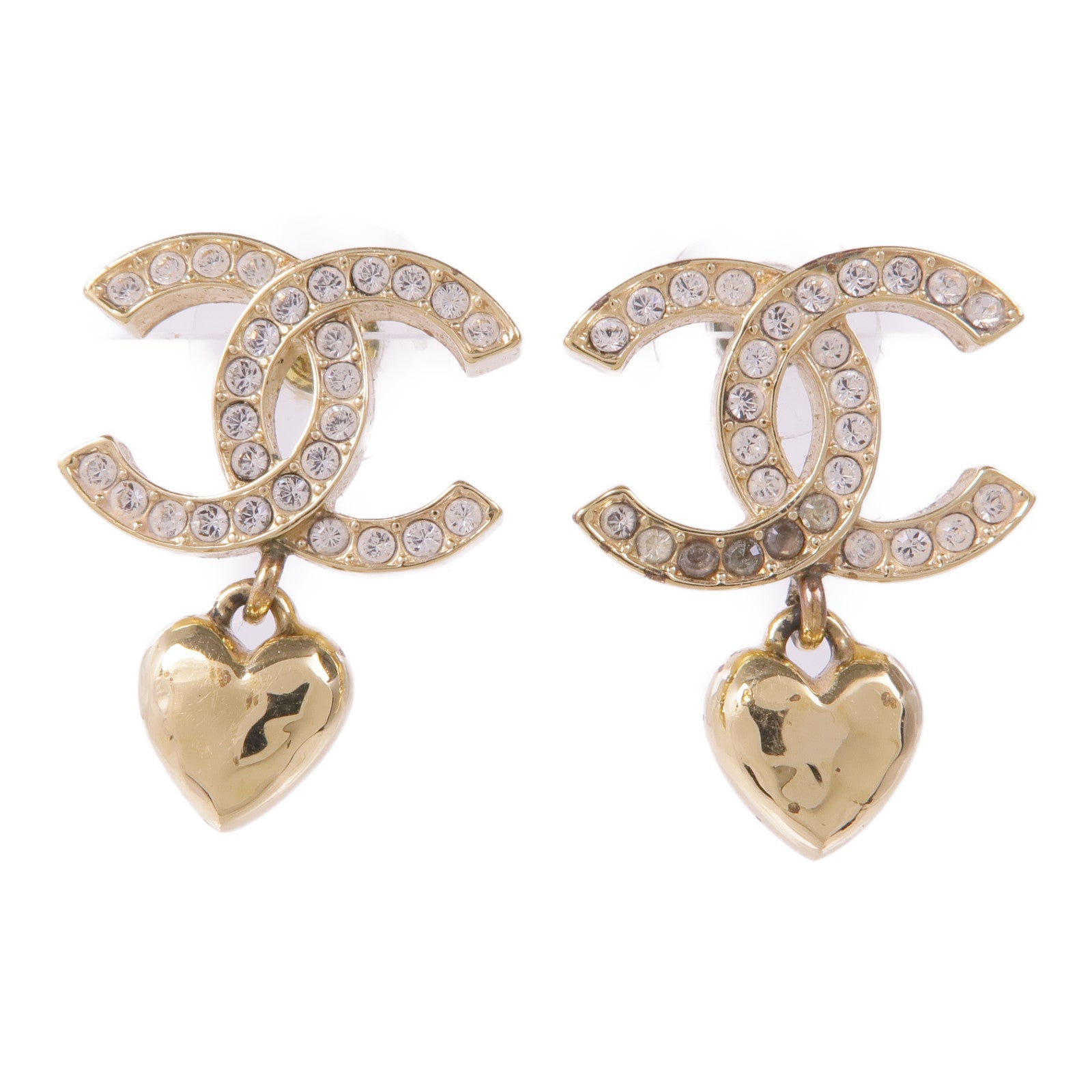 CHANEL 金屬Earrings耳環