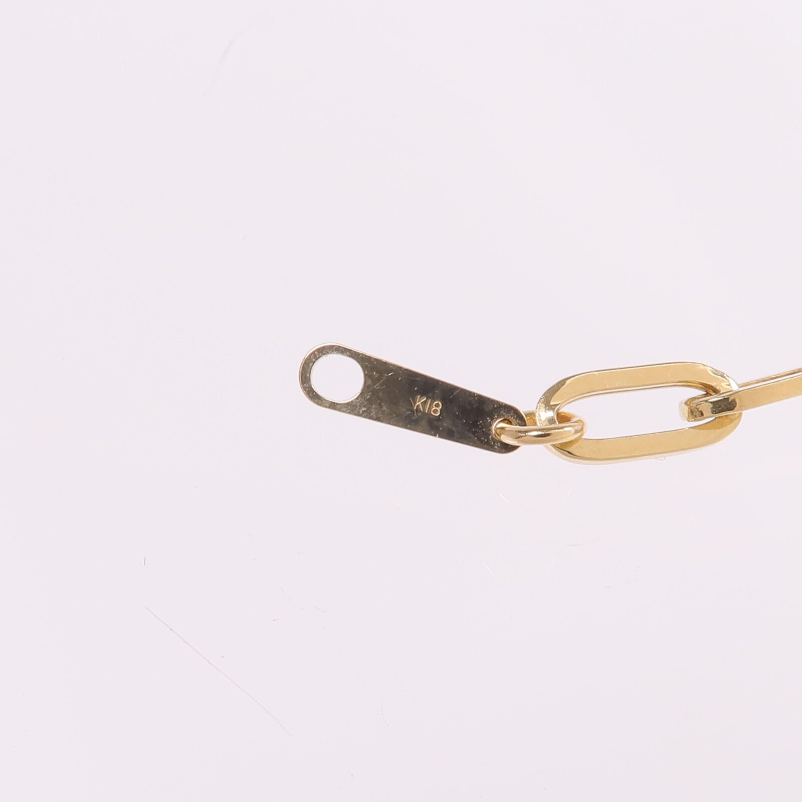 JEWELRY 18K黃金Bracelet手鏈