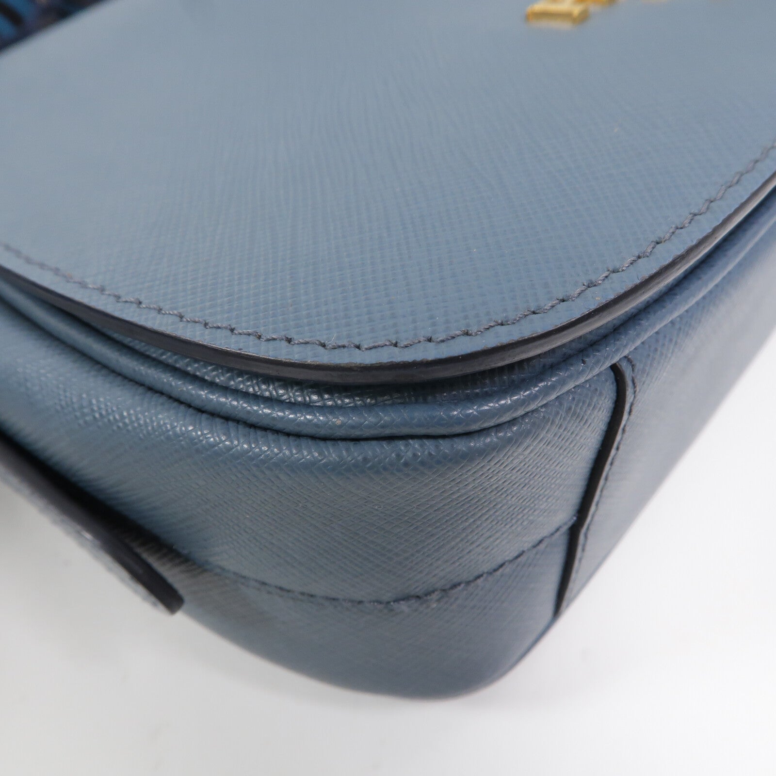 PRADA 牛皮皮革Shoulder Bag肩背袋