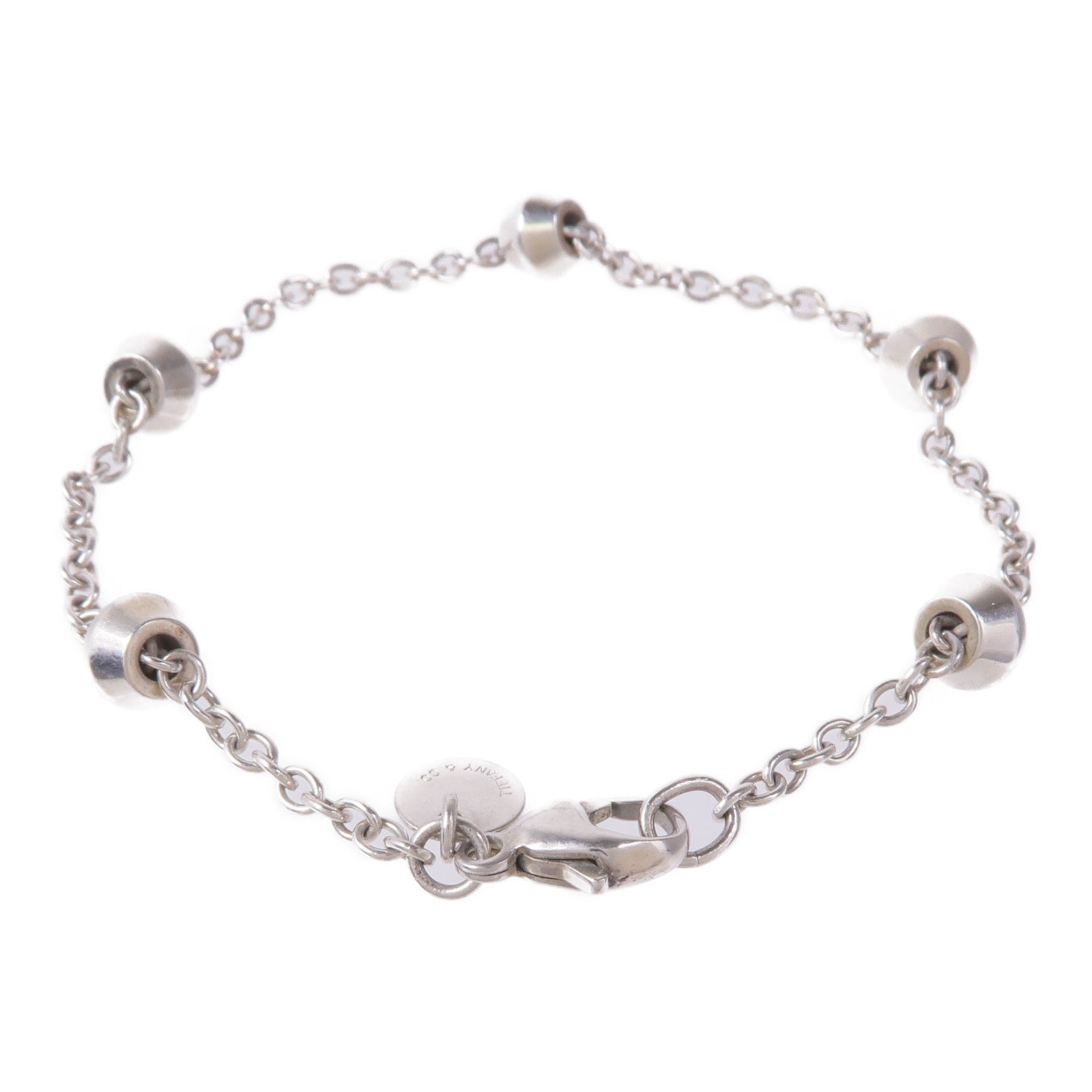 TIFFANY＆CO 925純銀Bracelets手鐲
