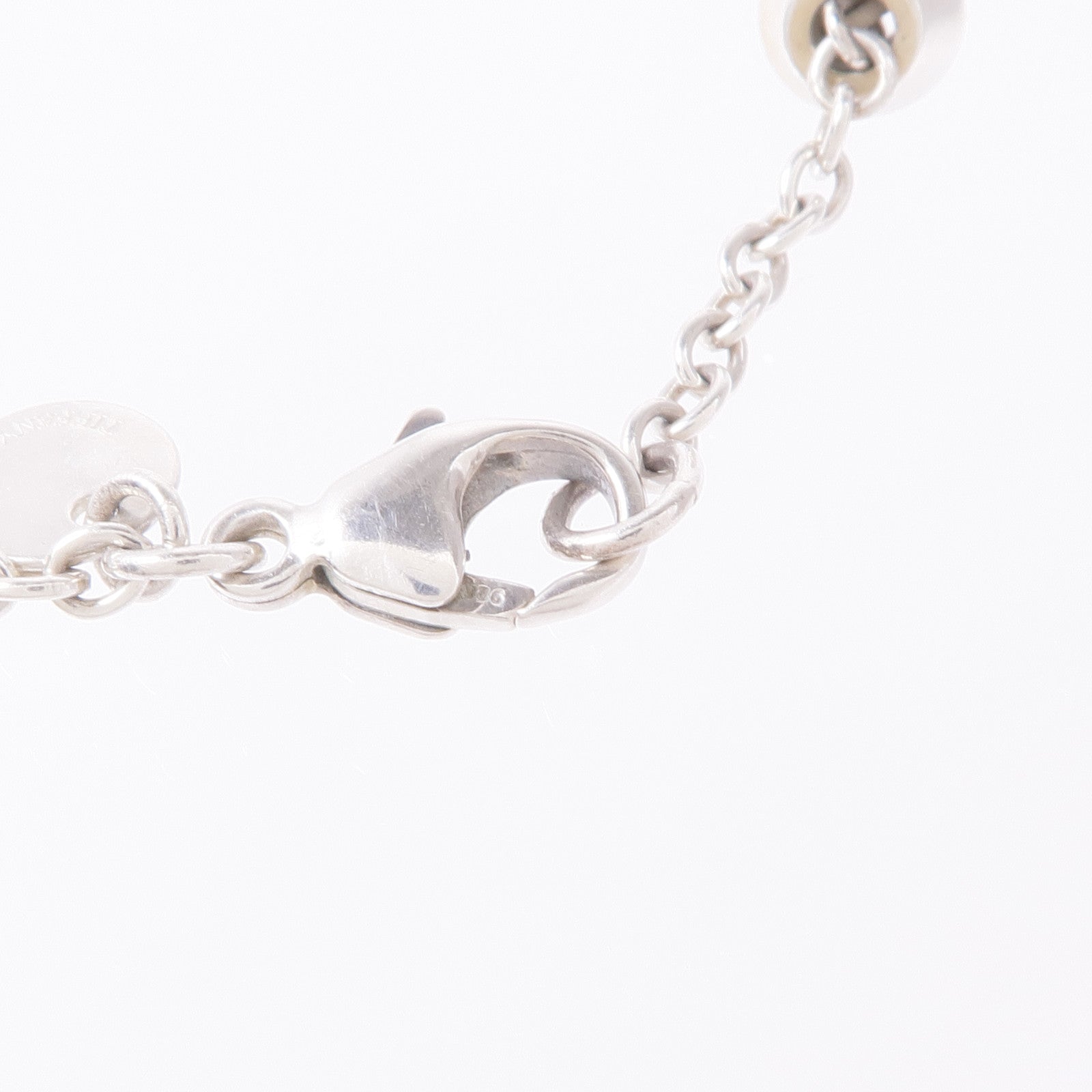 TIFFANY＆CO 925純銀Bracelets手鐲