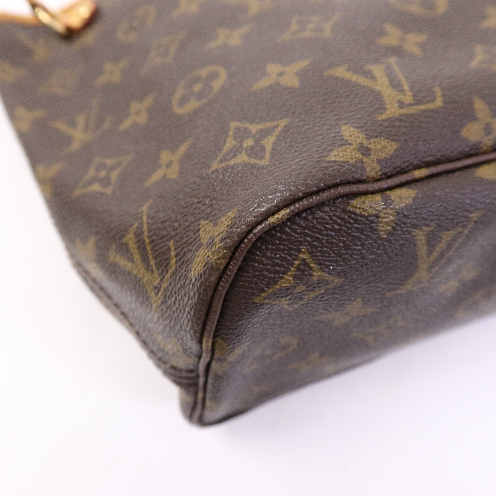 LOUIS VUITTON Monogram Neverfull PM肩背袋