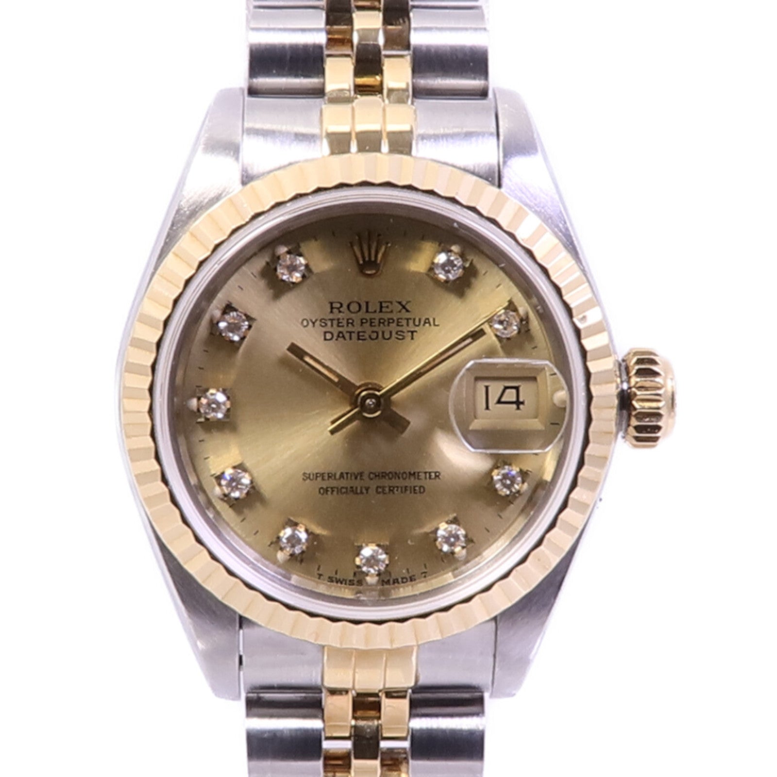 ROLEX Datejust 69173G