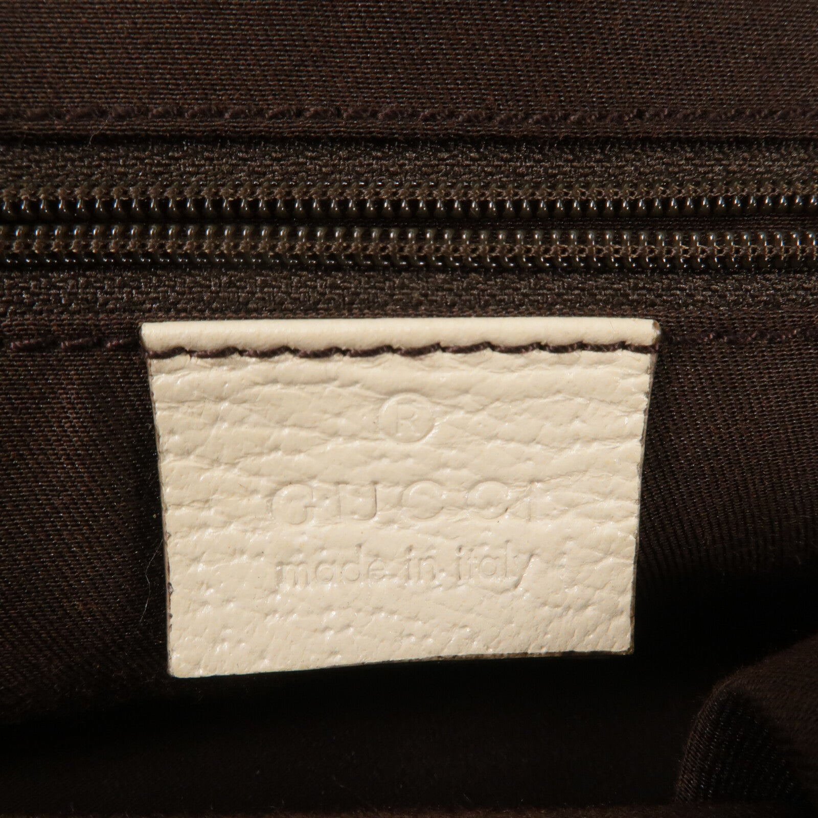 GUCCI 帆布Shoulder Bag肩背袋