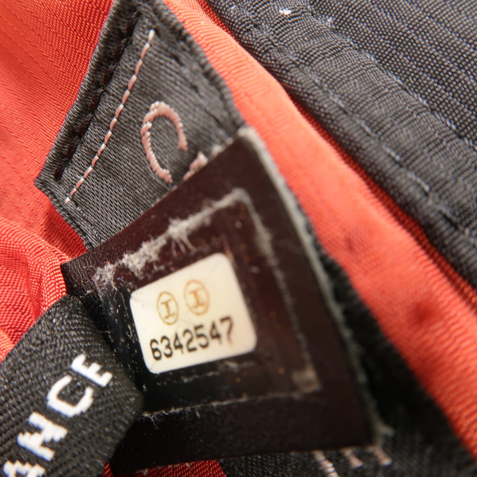 CHANEL 尼龍Old Travel Line Backpack背包