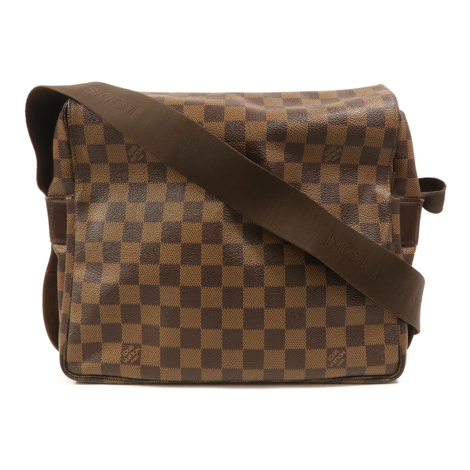 LOUIS VUITTON Damier Naviglio肩背袋
