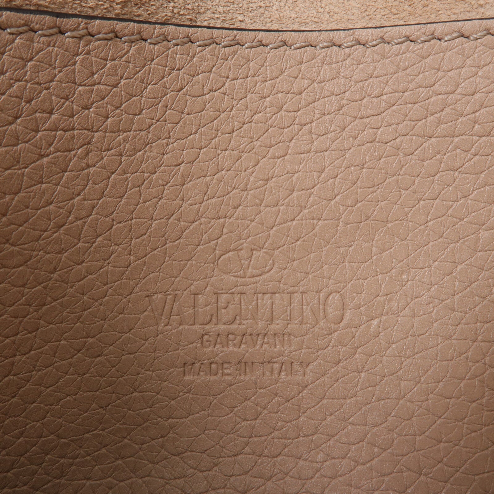 Valentino 牛皮皮革Rockstud Small肩背袋