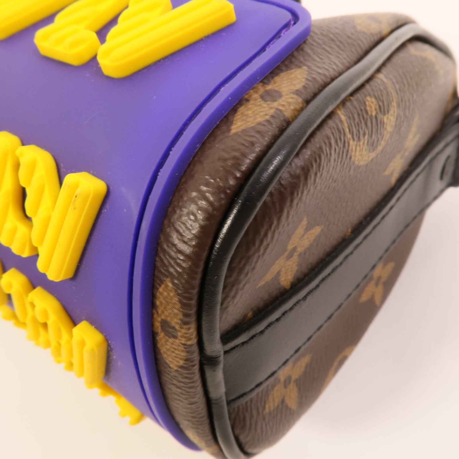 LOUIS VUITTON Monogram Keepall XS手挽肩背兩用袋