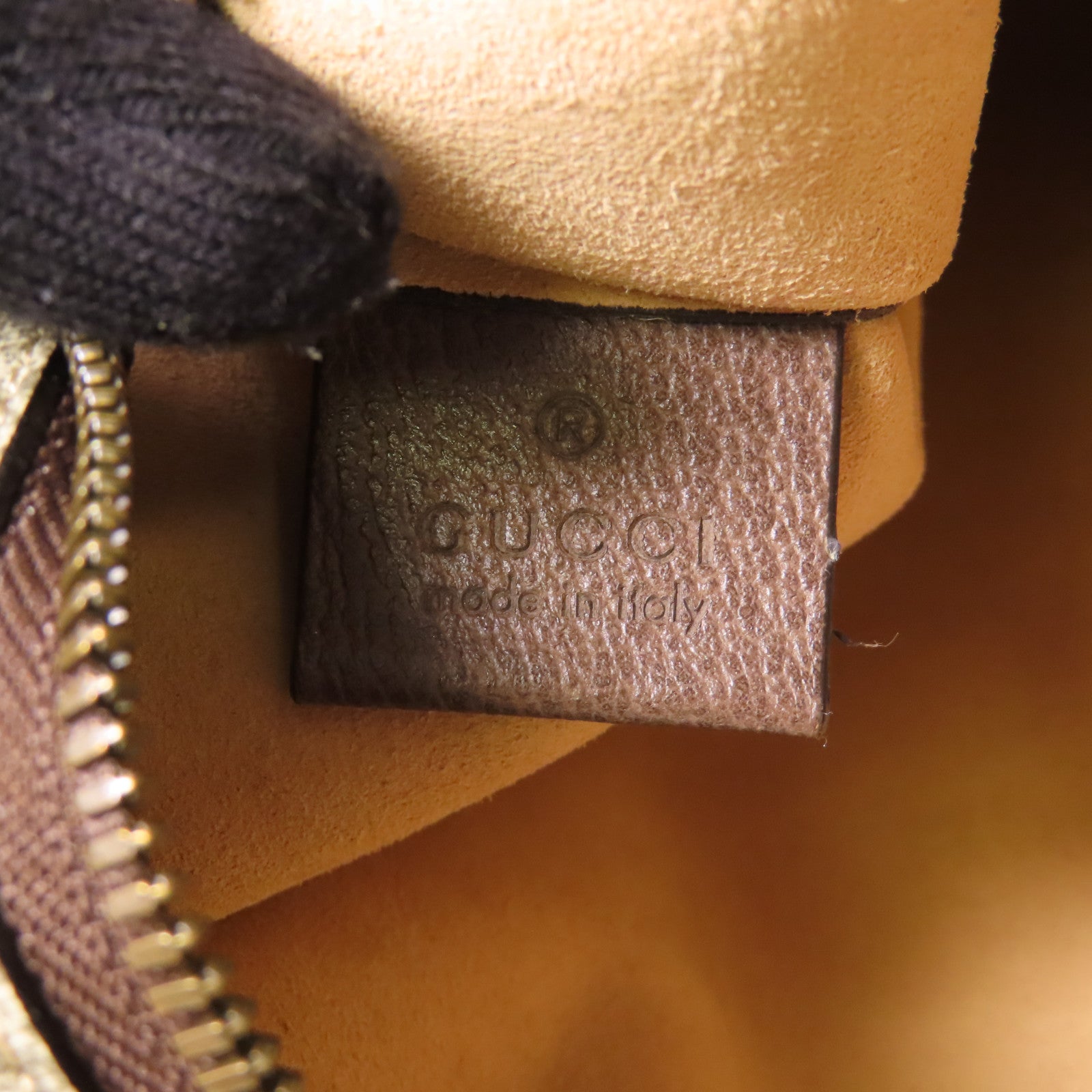 GUCCI 塗層帆布Ophidia GG Tote Bag金扣手挽袋