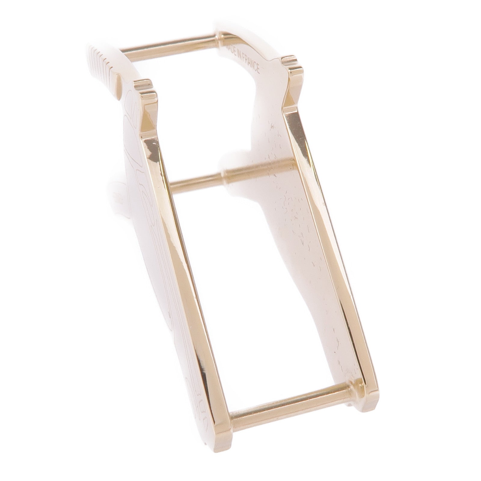 HERMES 金屬Scarf ring圍巾戒指