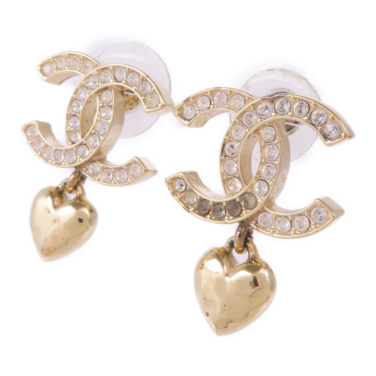 CHANEL 金屬Earrings耳環