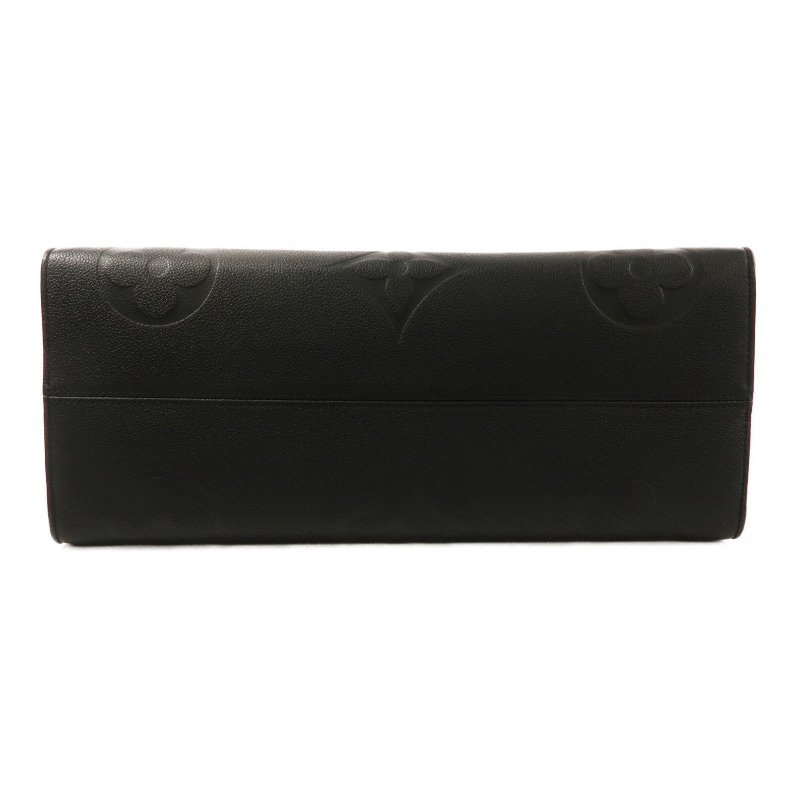 LOUIS VUITTON Monogram Empreinte On The Go GM手挽肩背兩用袋