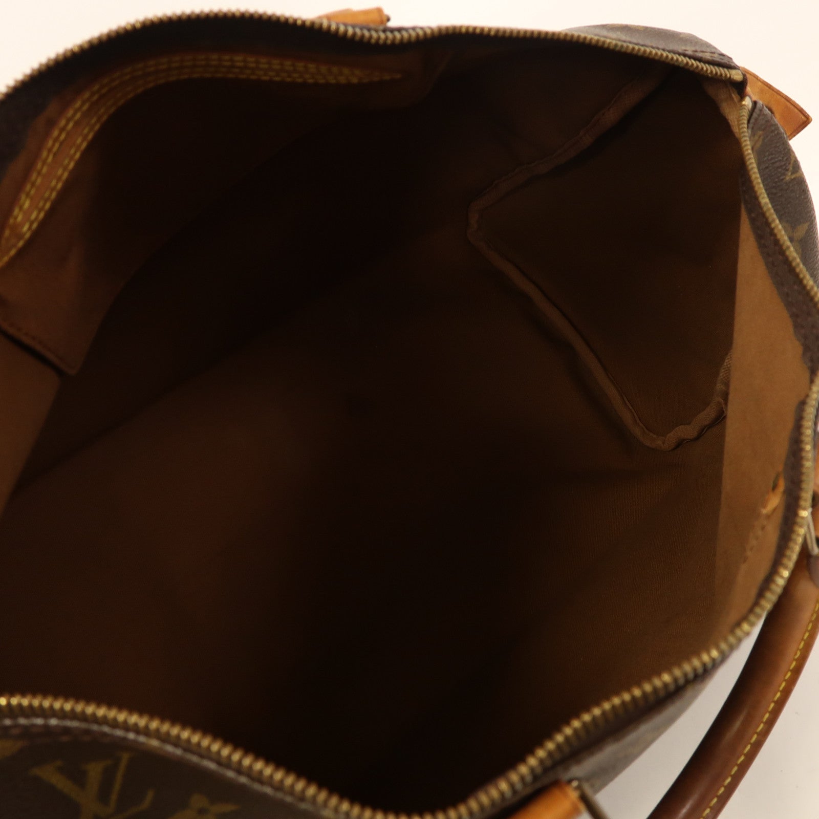 LOUIS VUITTON 【激減優惠】Monogram Speedy 40金扣手挽袋/波士頓包