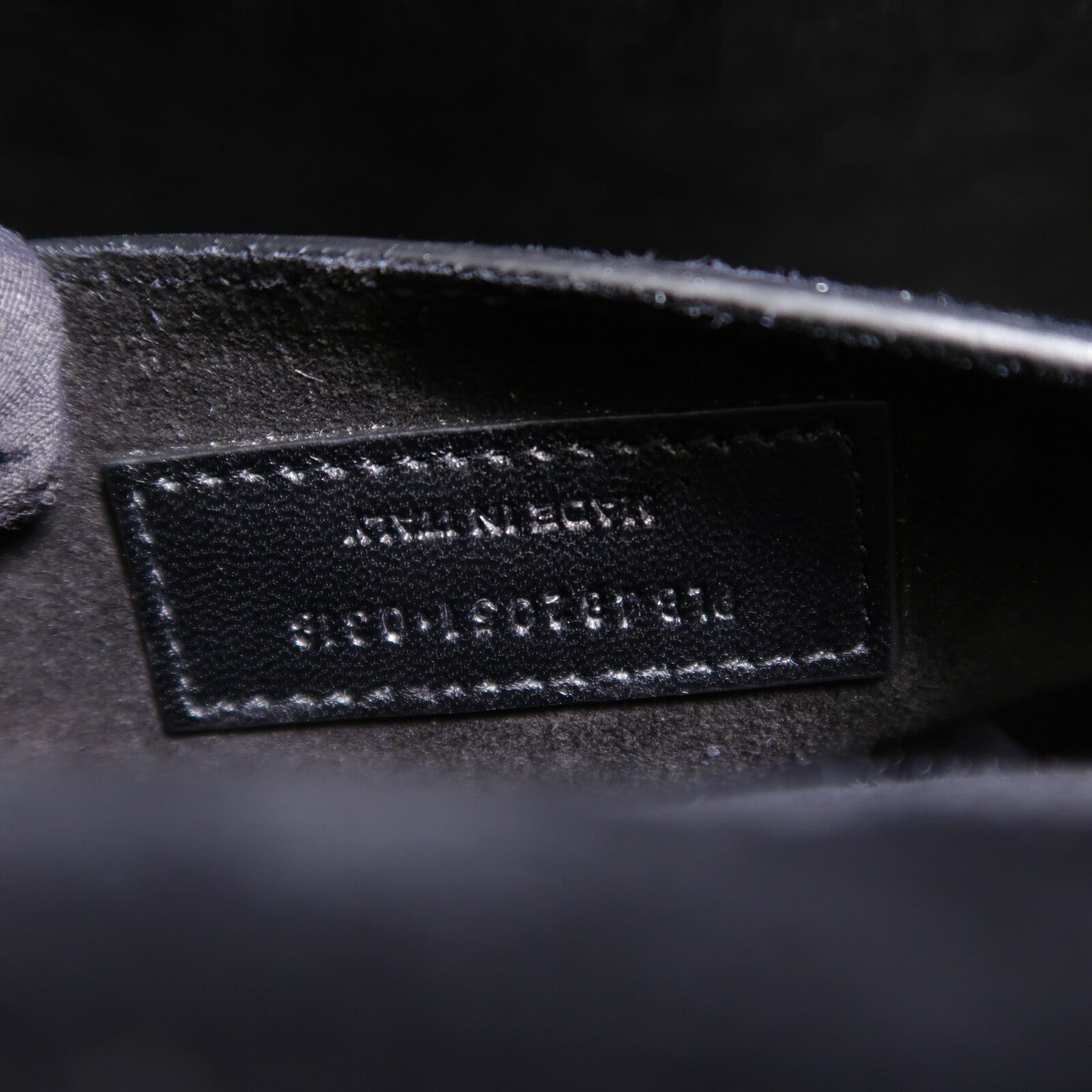 SAINT LAURENT 牛皮皮革Bellechasse手挽肩背兩用袋