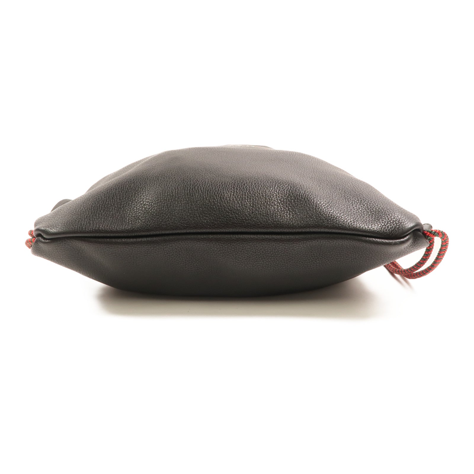 GUCCI 牛皮皮革Rucksack金扣背包