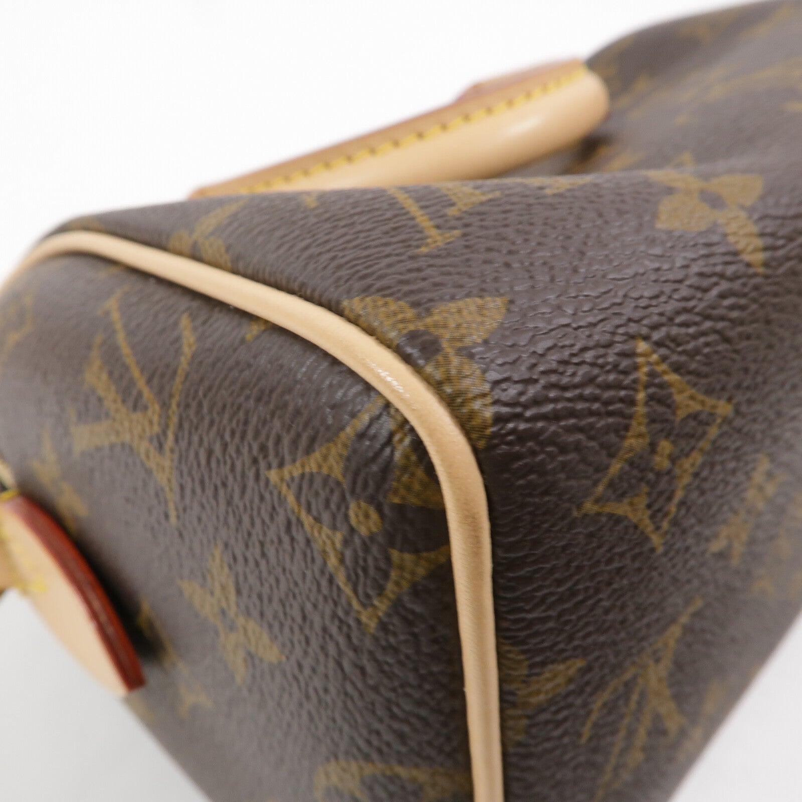 LOUIS VUITTON Monogram Speedy Bandouliere 20手挽肩背兩用袋