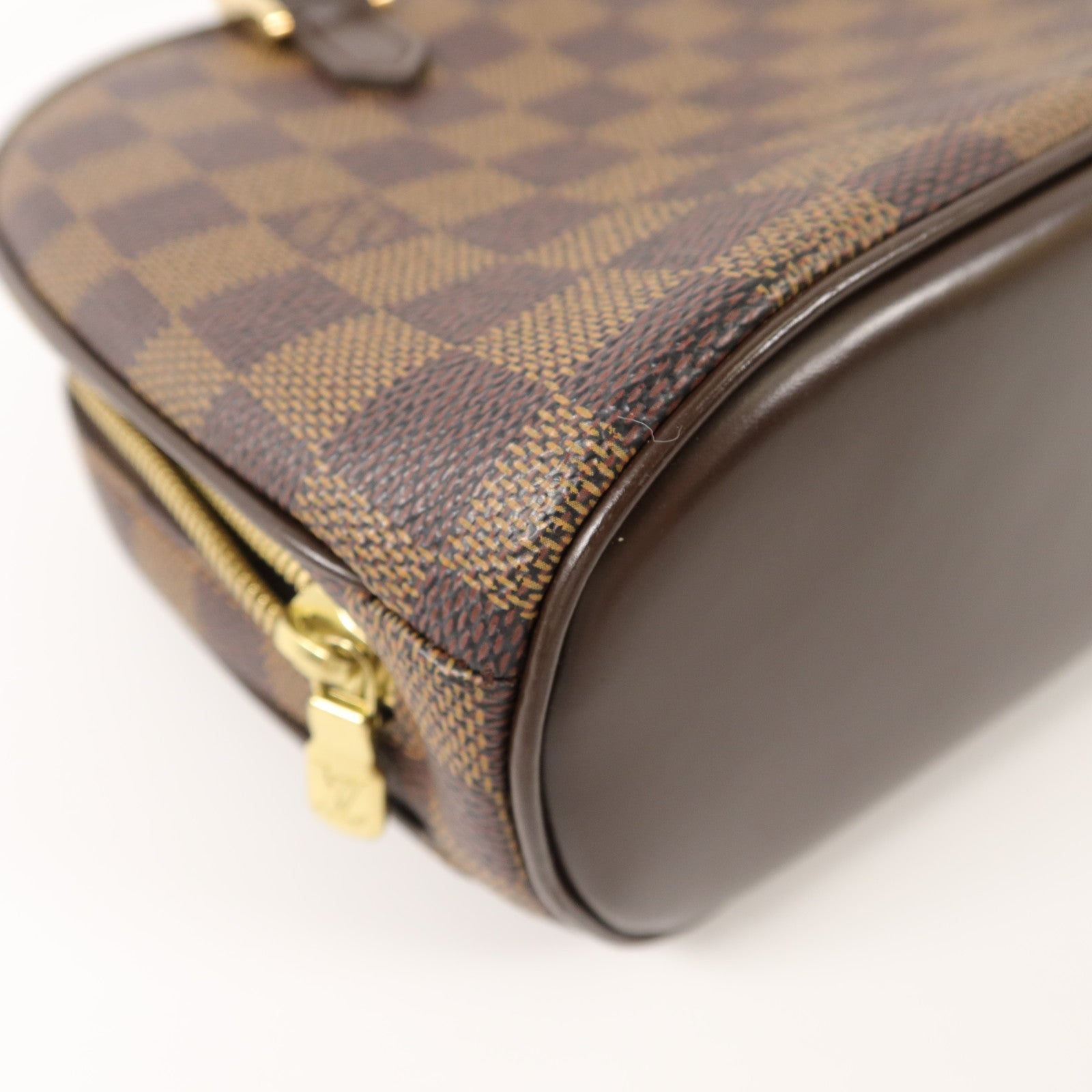 LOUIS VUITTON Damier Sarria Mini手挽袋