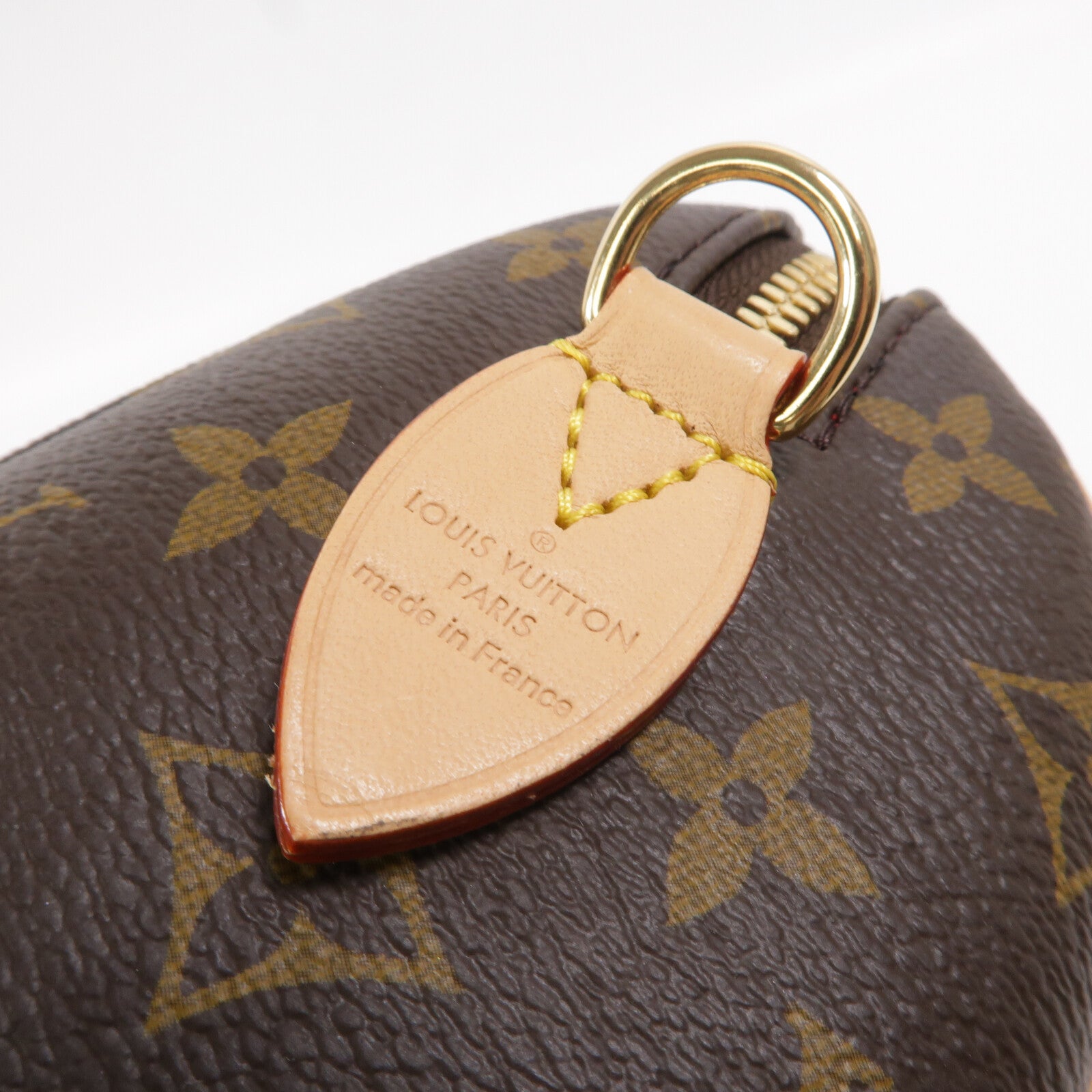 LOUIS VUITTON Monogram Speedy Bandouliere 20手挽肩背兩用袋