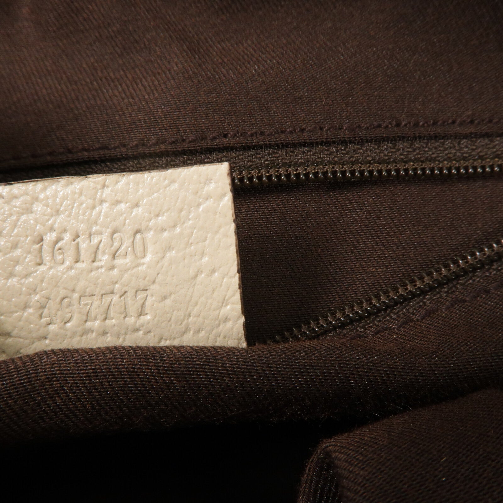 GUCCI 帆布Shoulder Bag肩背袋