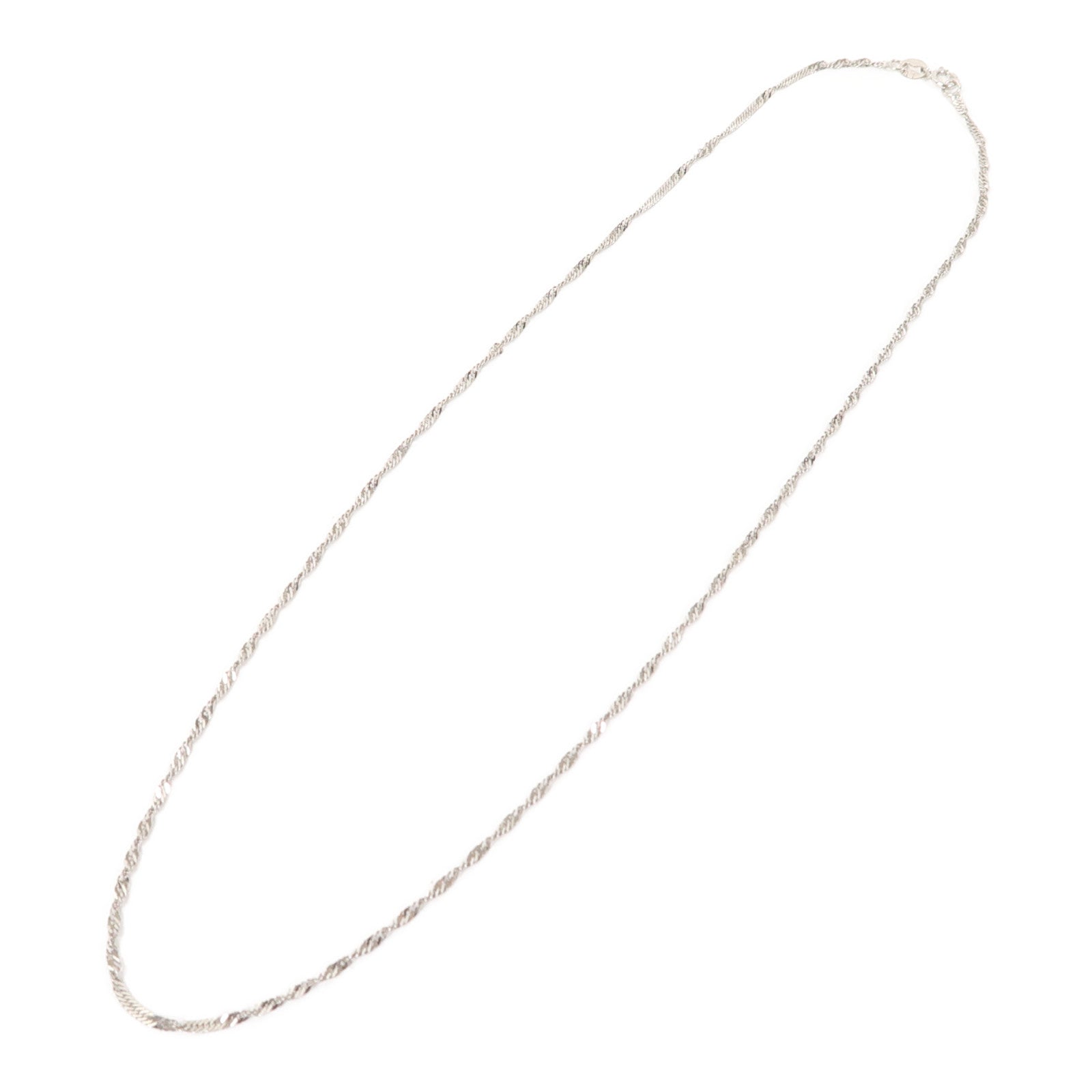 JEWELRY 【激減優惠】14K白金Necklace項鍊