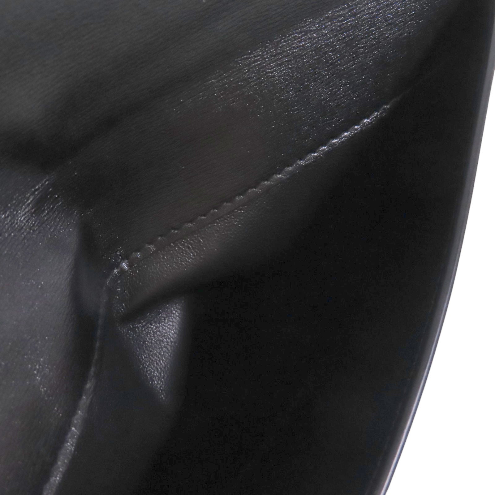 SAINT LAURENT 牛皮皮革Sulpice金扣鏈帶肩背袋