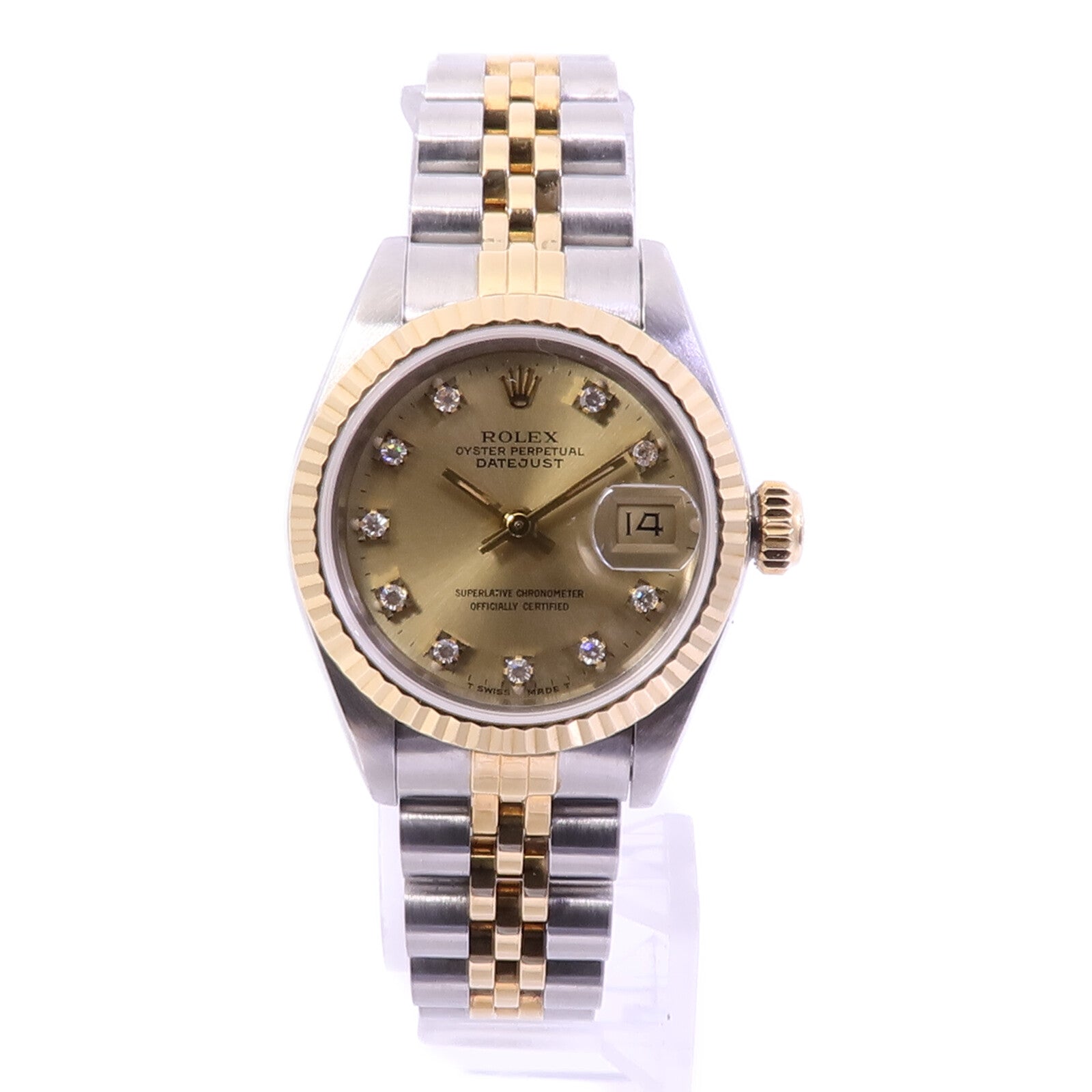 ROLEX Datejust 69173G