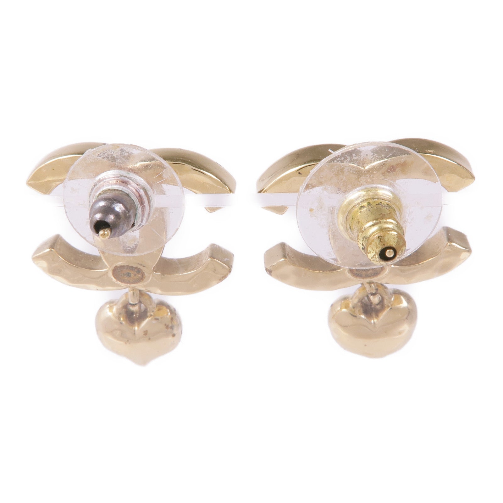 CHANEL 金屬Earrings耳環
