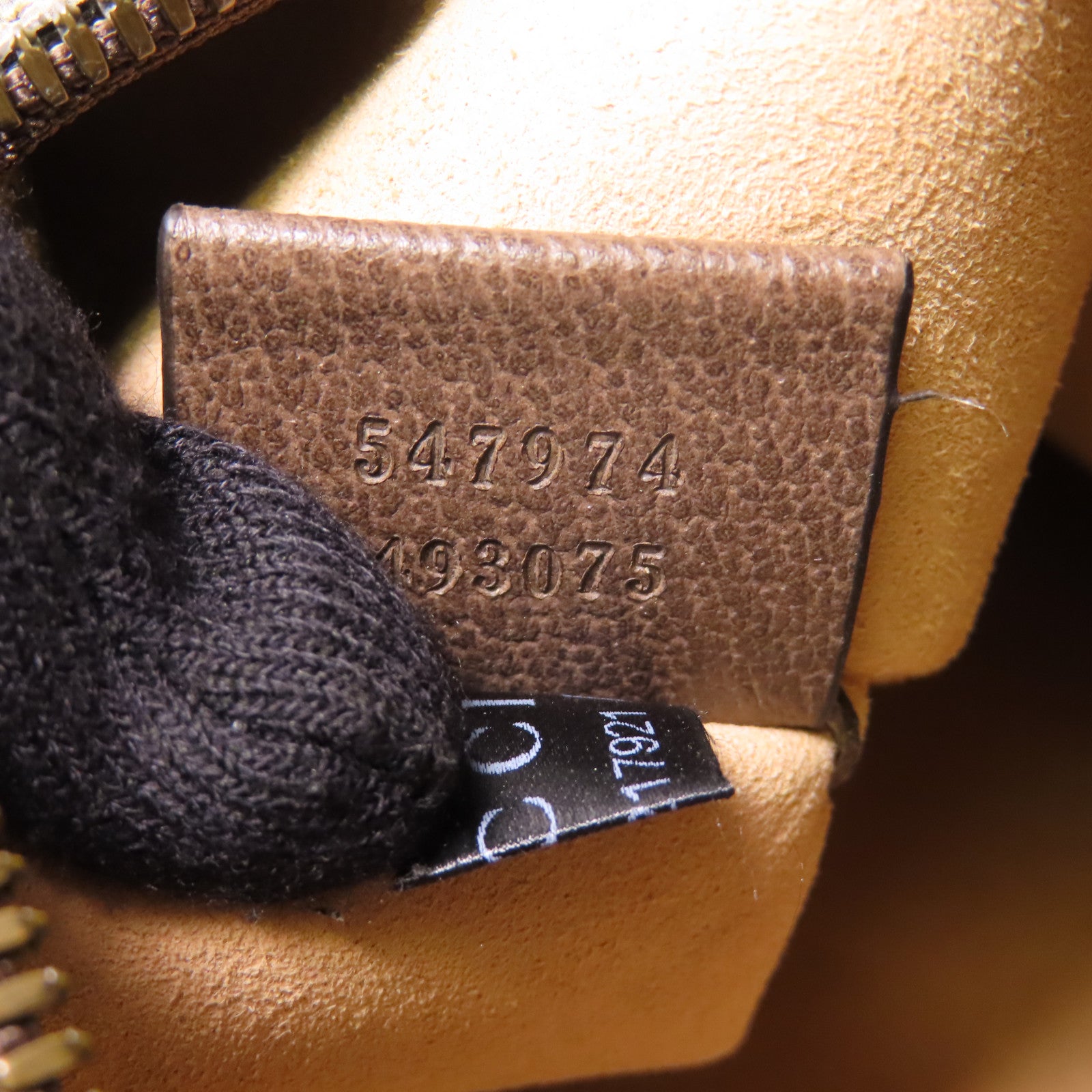 GUCCI 塗層帆布Ophidia GG Tote Bag金扣手挽袋