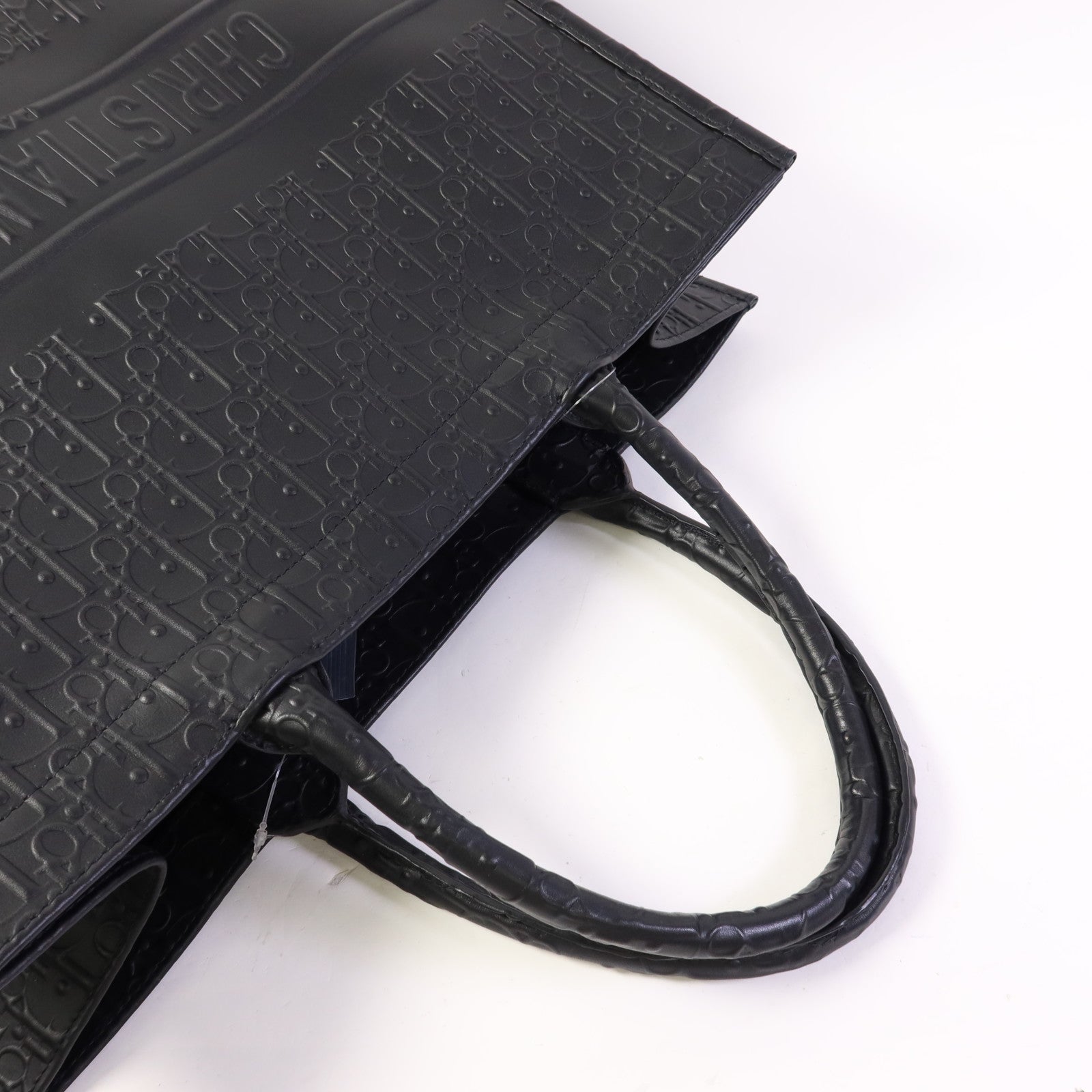 Dior 牛皮皮革Book Tote手挽袋